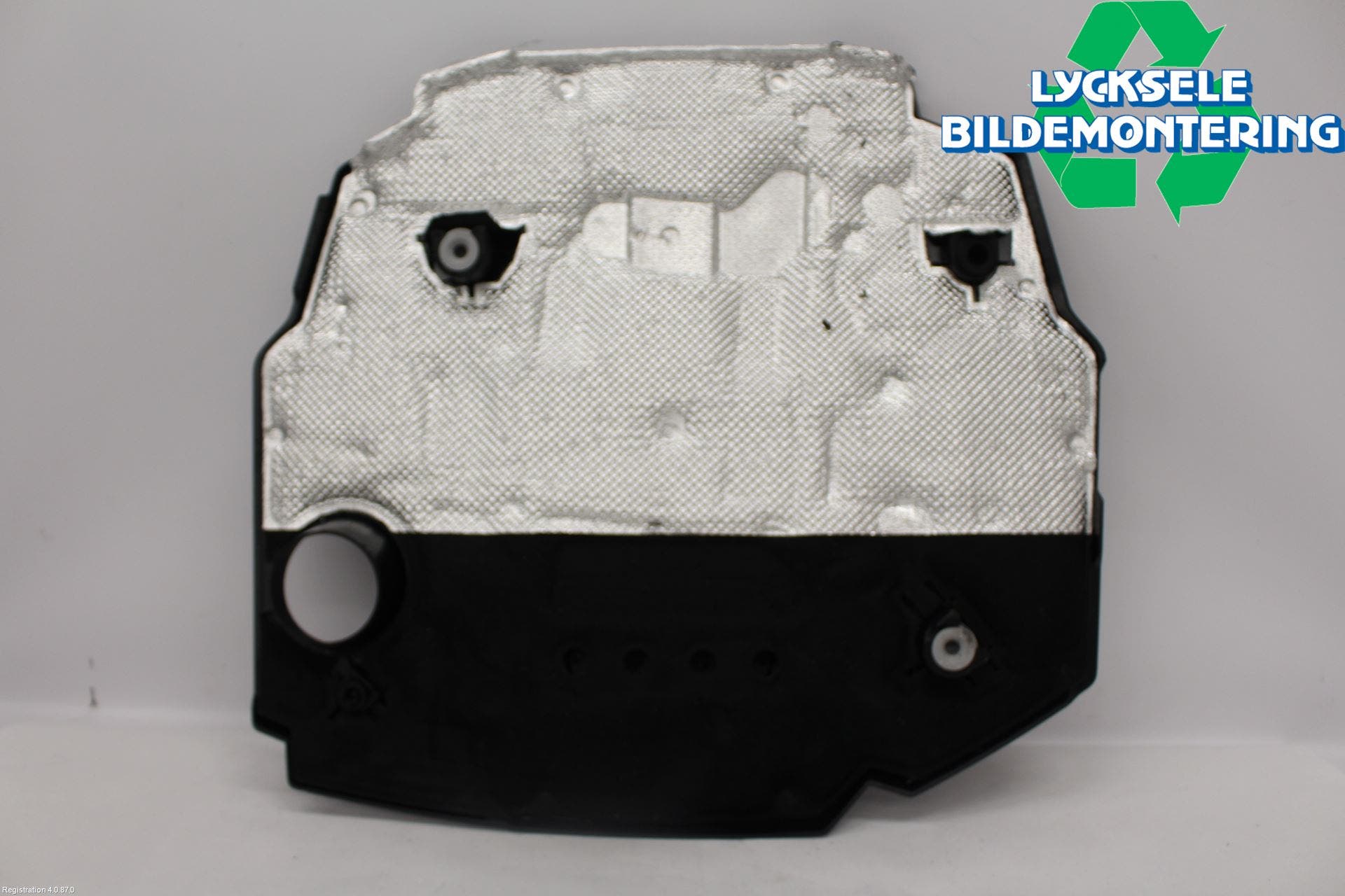 Audi A6 F2/C8 19- Motorkåpa