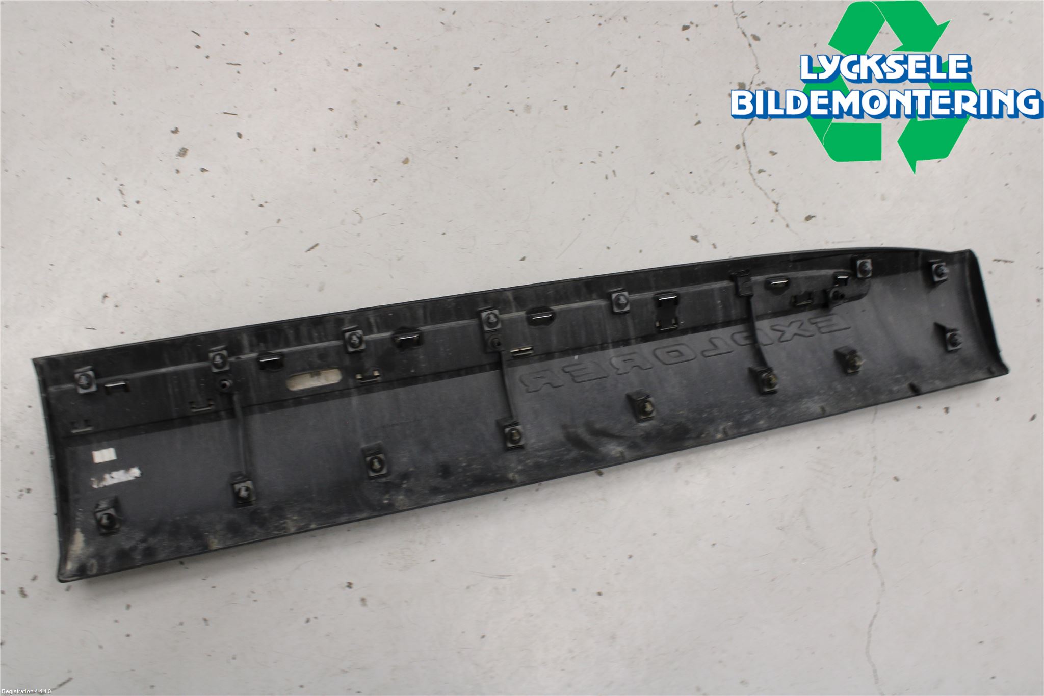 Ford EXPLORER 93-23 Dörr Dekorlist Fram Vä