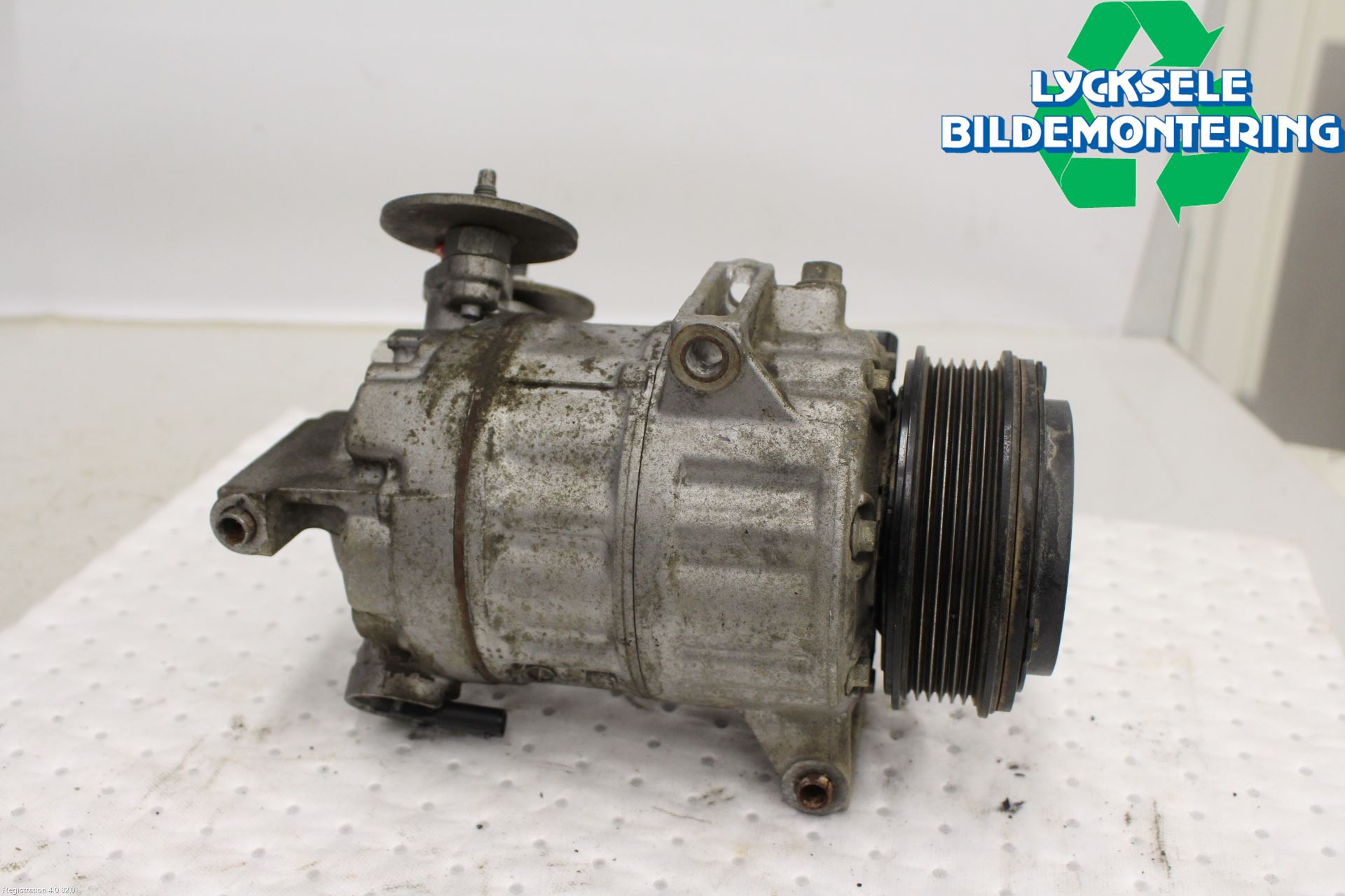 Ford RANGER EU 12-23 Ac Kompressor