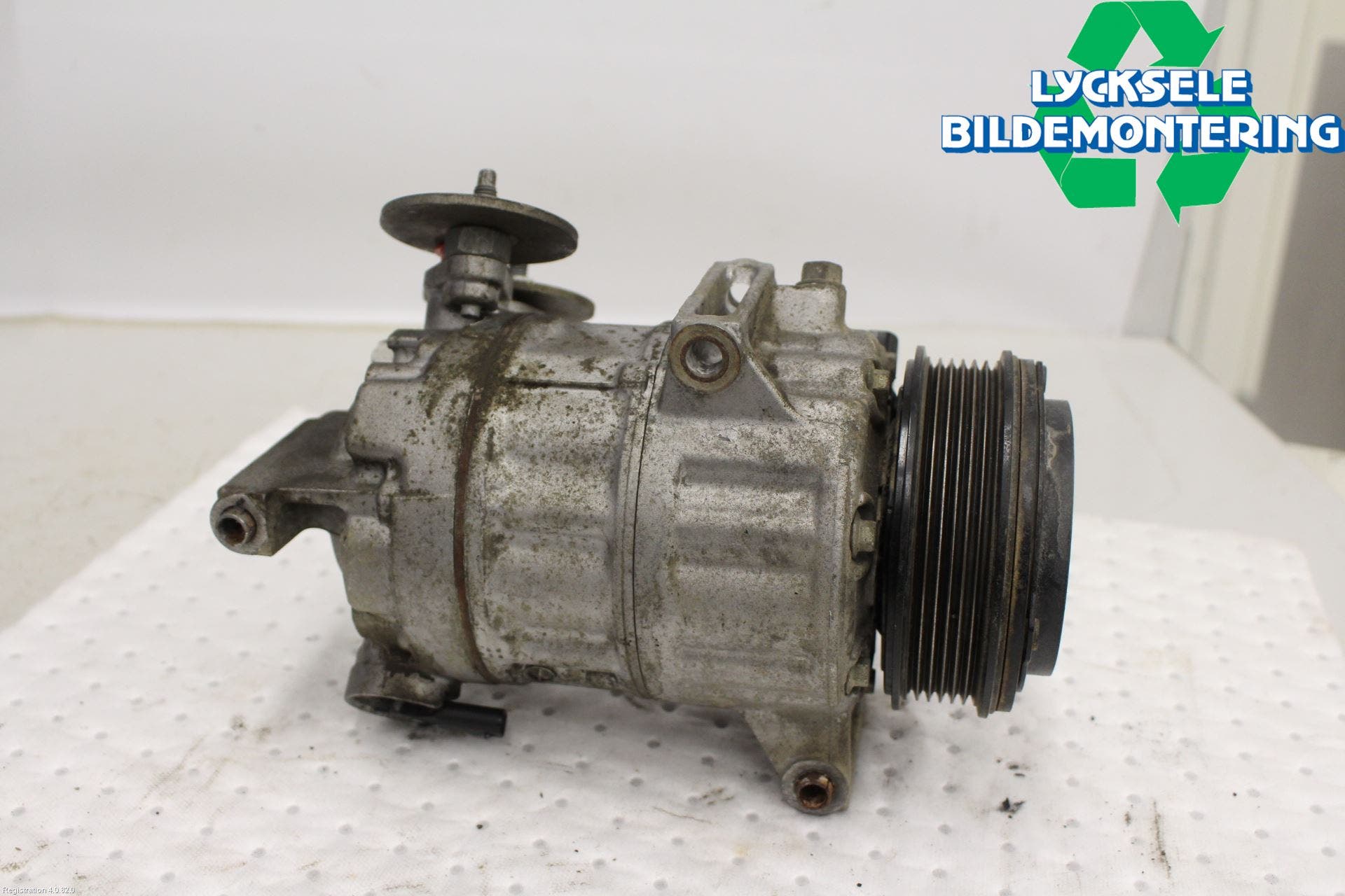 Ford RANGER EU 12-23 Ac Kompressor