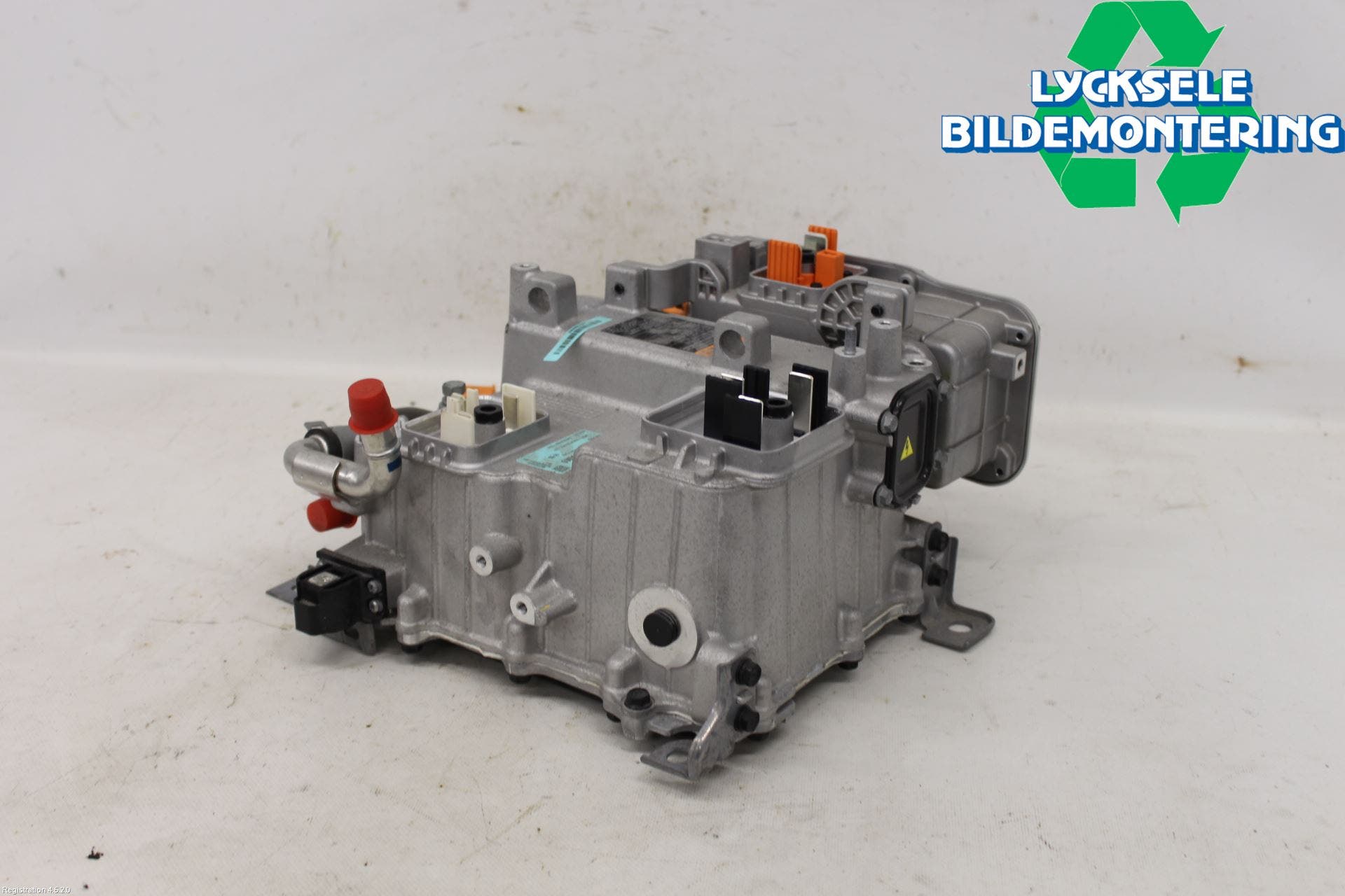 Hyundai TUCSON 05- Inverter Hybrid