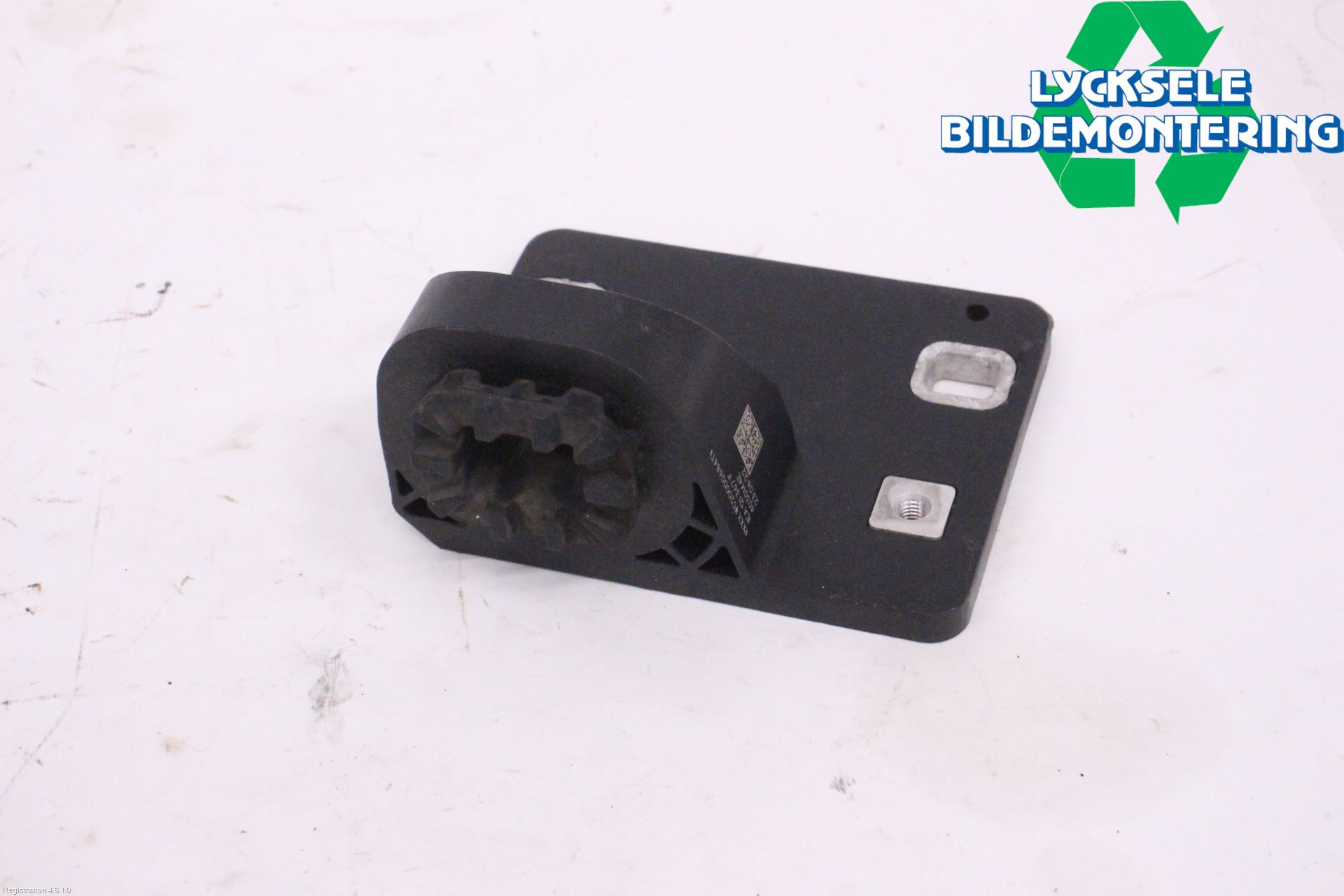 Cupra BORN 22- Kylarfäste-Ram-Balk