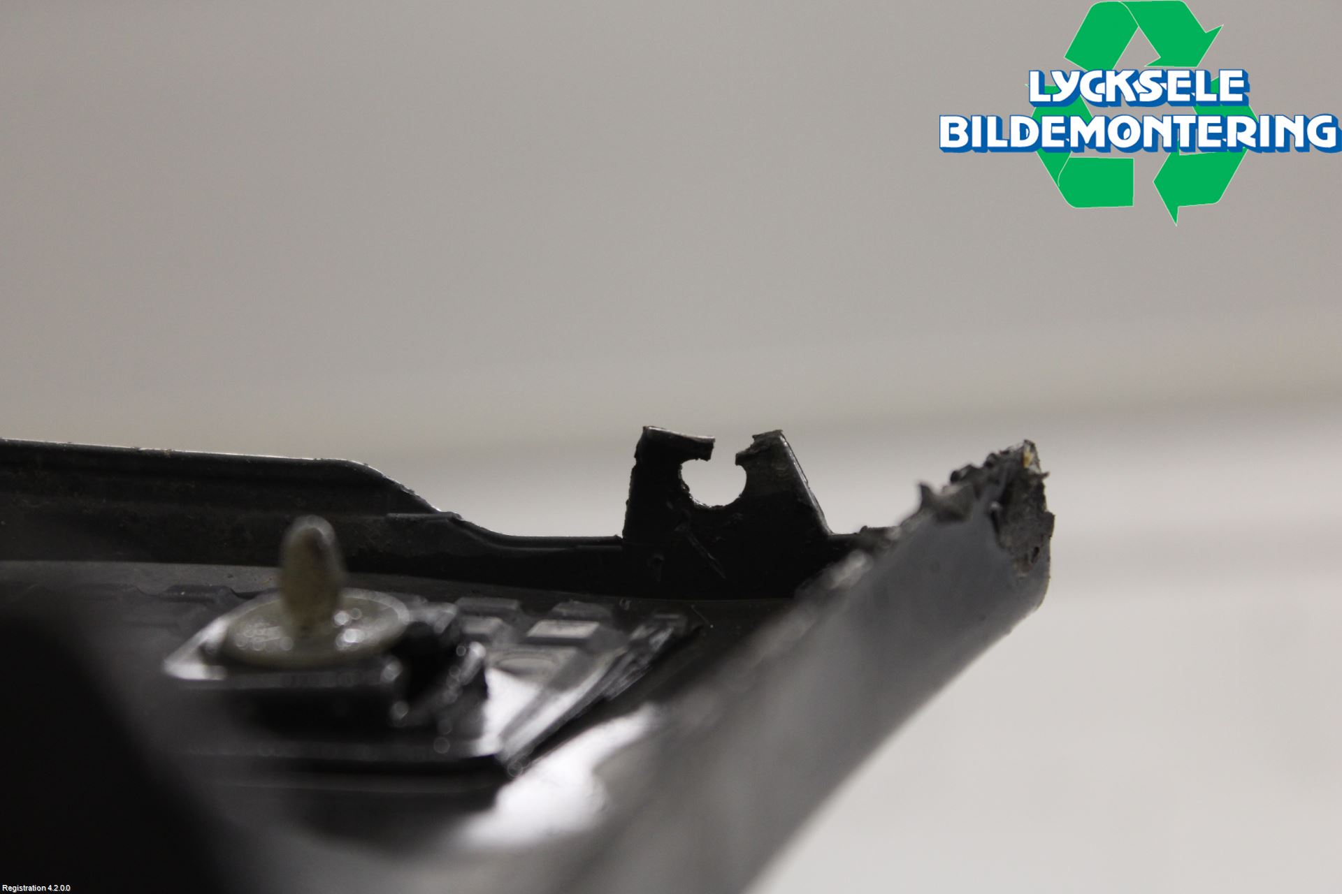 BMW 3 E90/91 SED/TOU 05-12 Sidokjol Hö