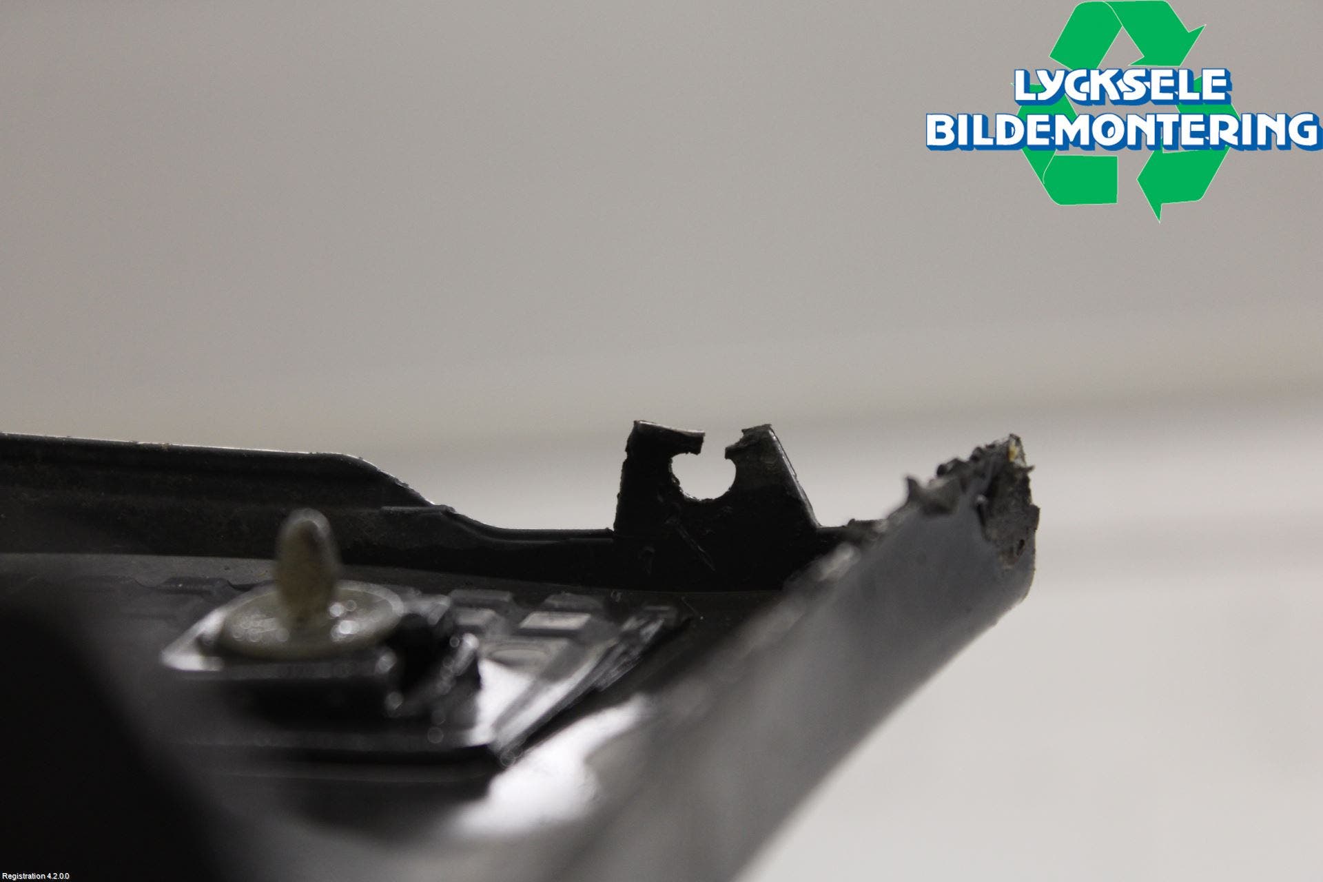 BMW 3 E90/91 SED/TOU 05-12 Sidokjol Hö