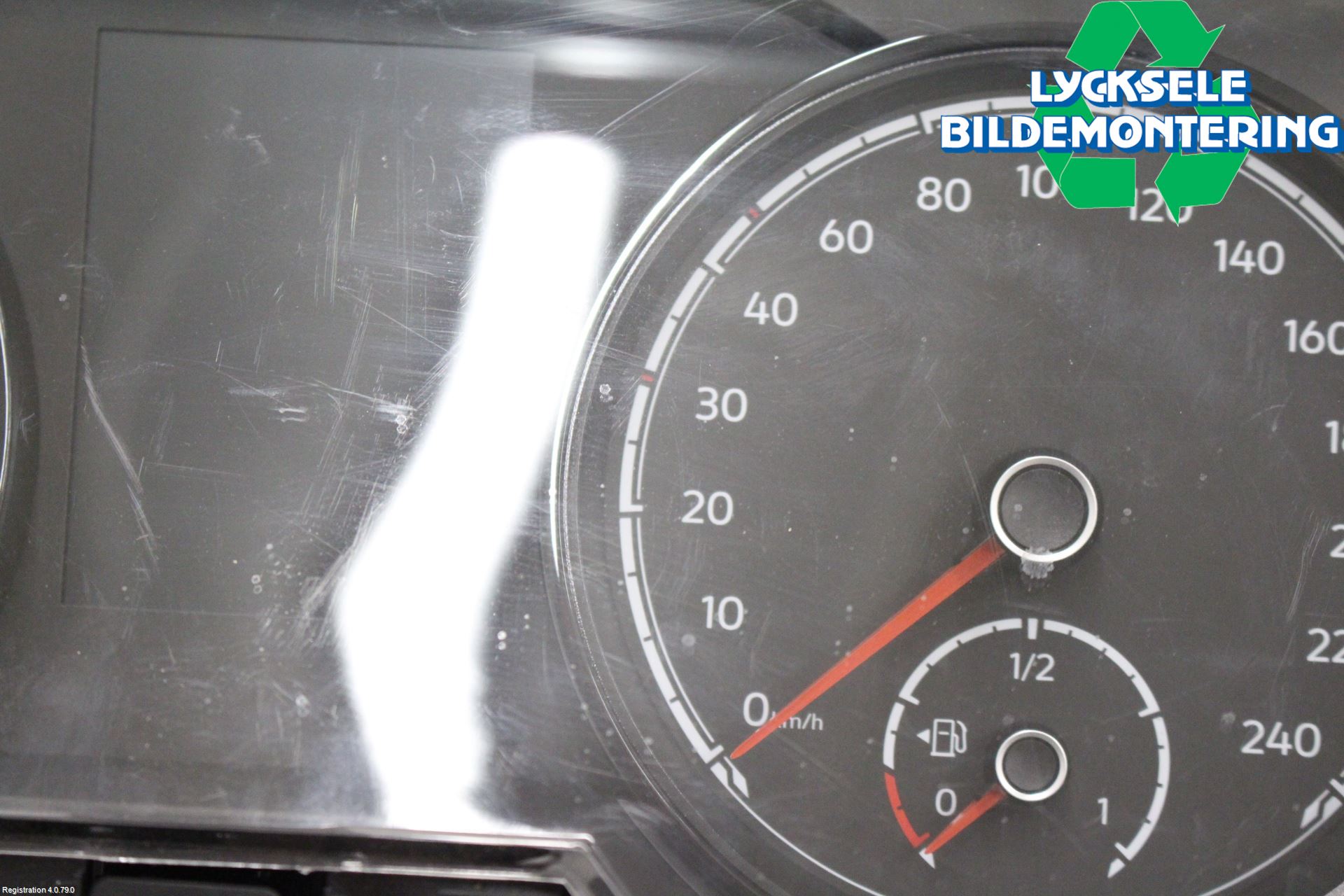 Volkswagen VW TRANSP/CARAVELLE (T6) 16-22 Instrument Komb
