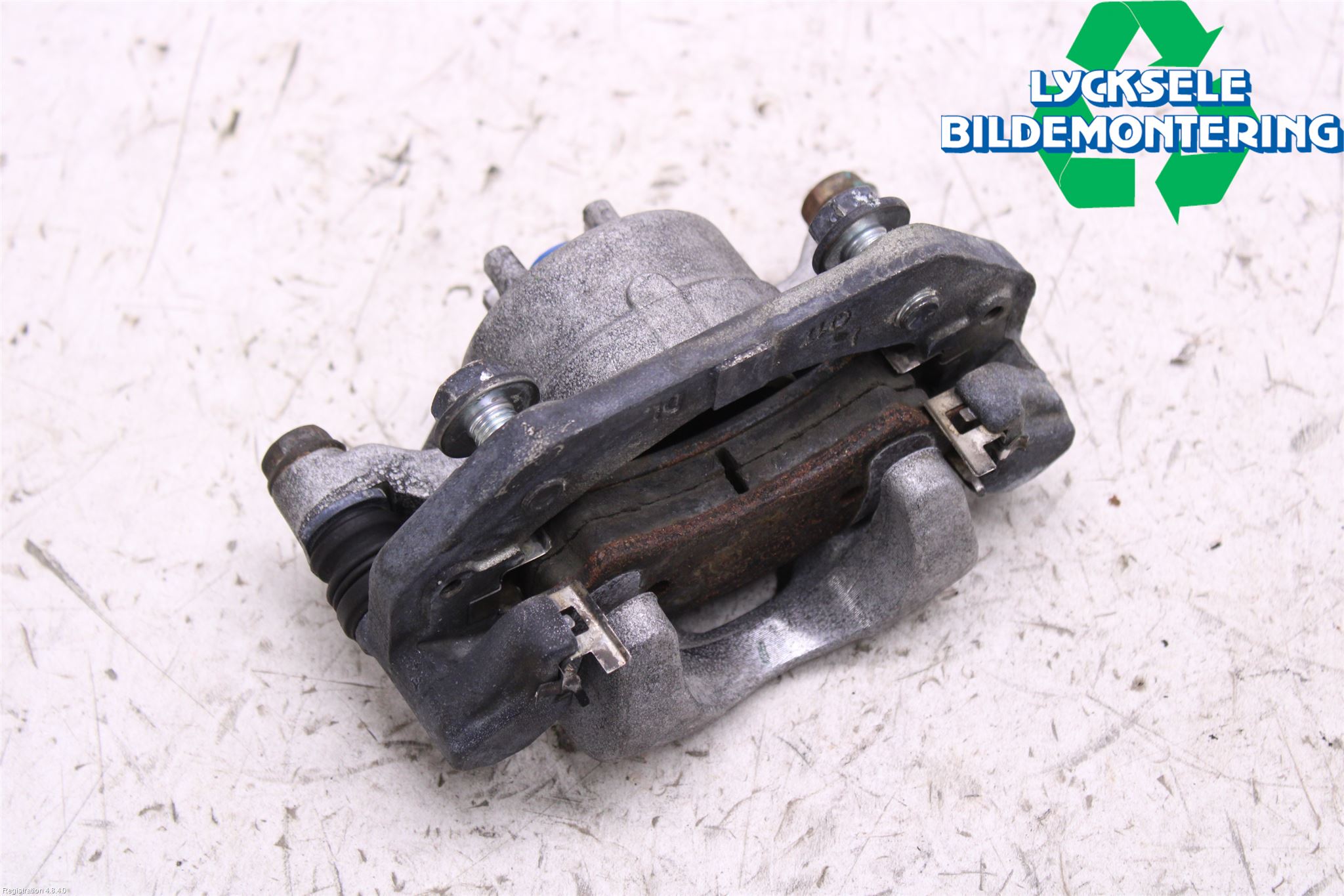 MC och moped ATV CF MOTO Bromsok Fram Vänster