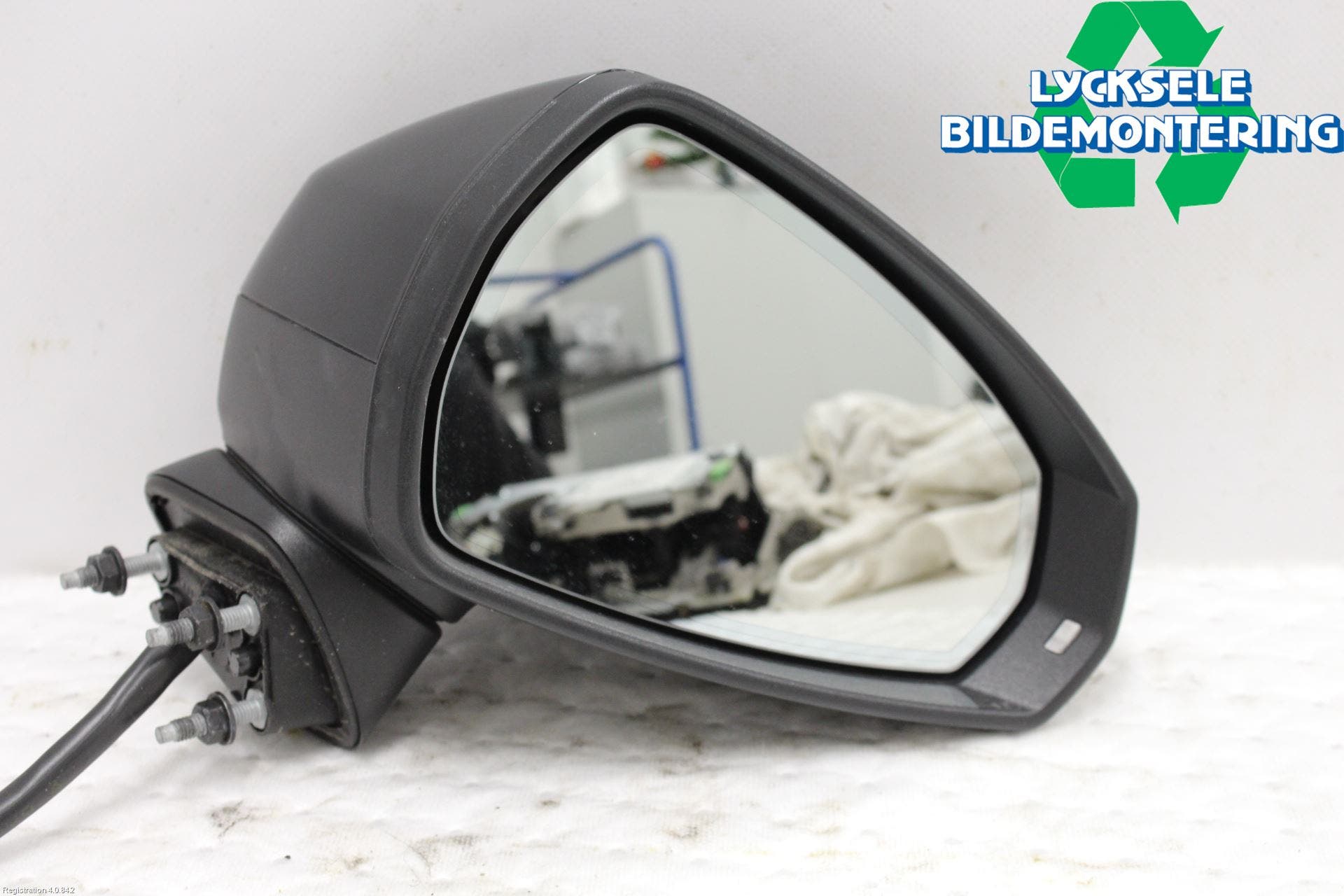 Audi A3/S3 8V 13-20 Spegel Yttre El Hö