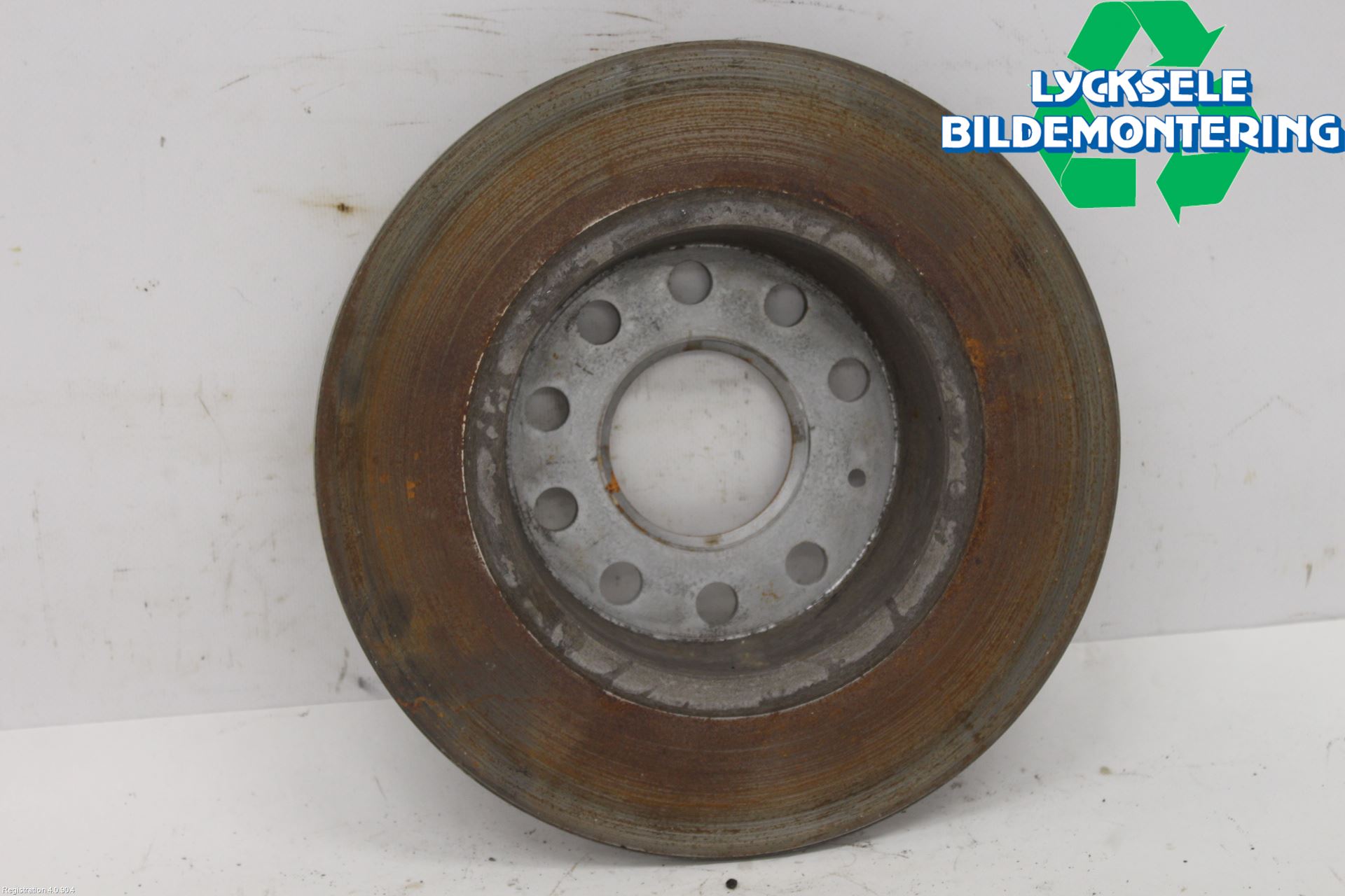 Volkswagen VW GOLF / E-GOLF VIII 20- Bromsskiva Bak