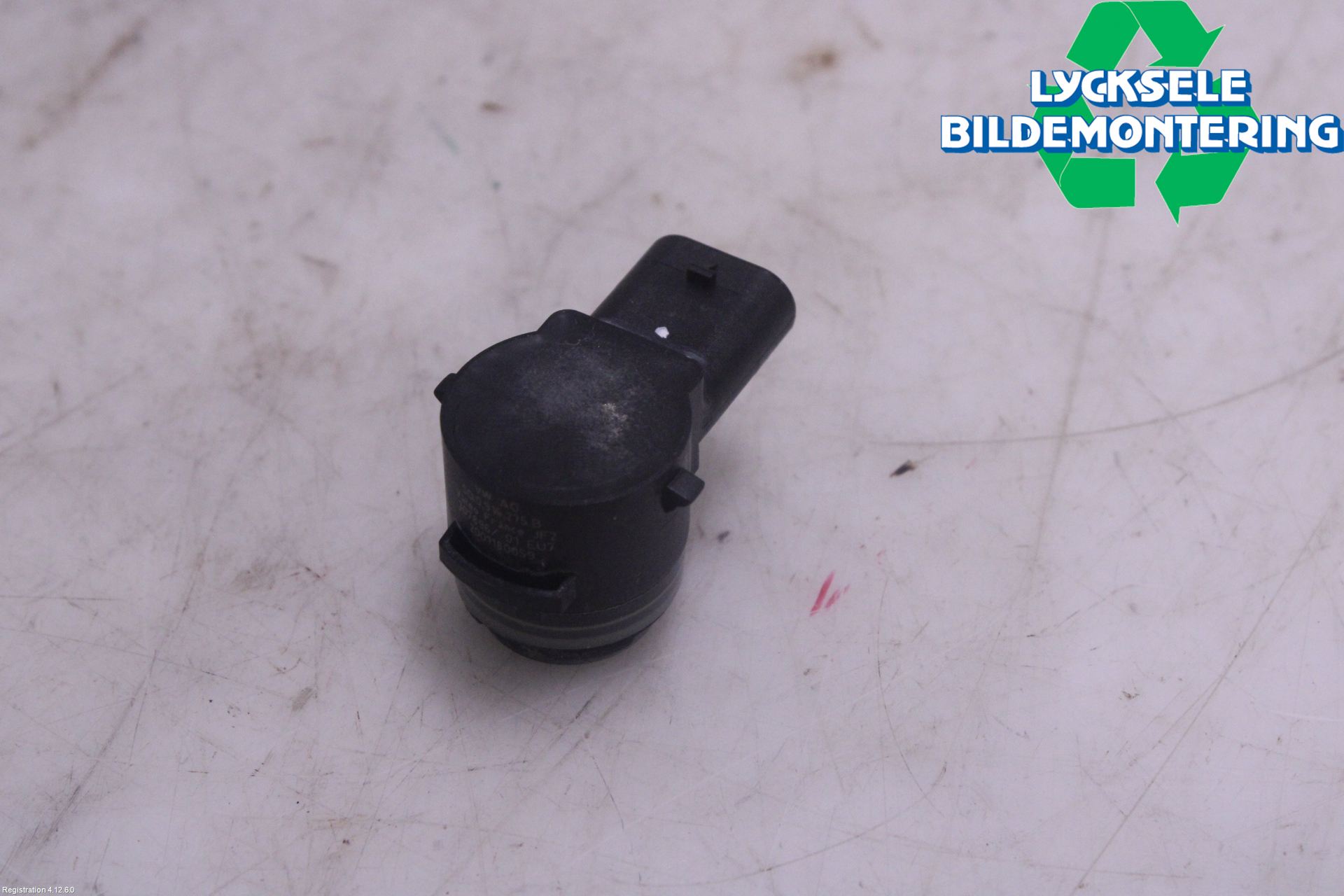 Volkswagen VW PASSAT 15-19 Parkeringshjälp Backsensor