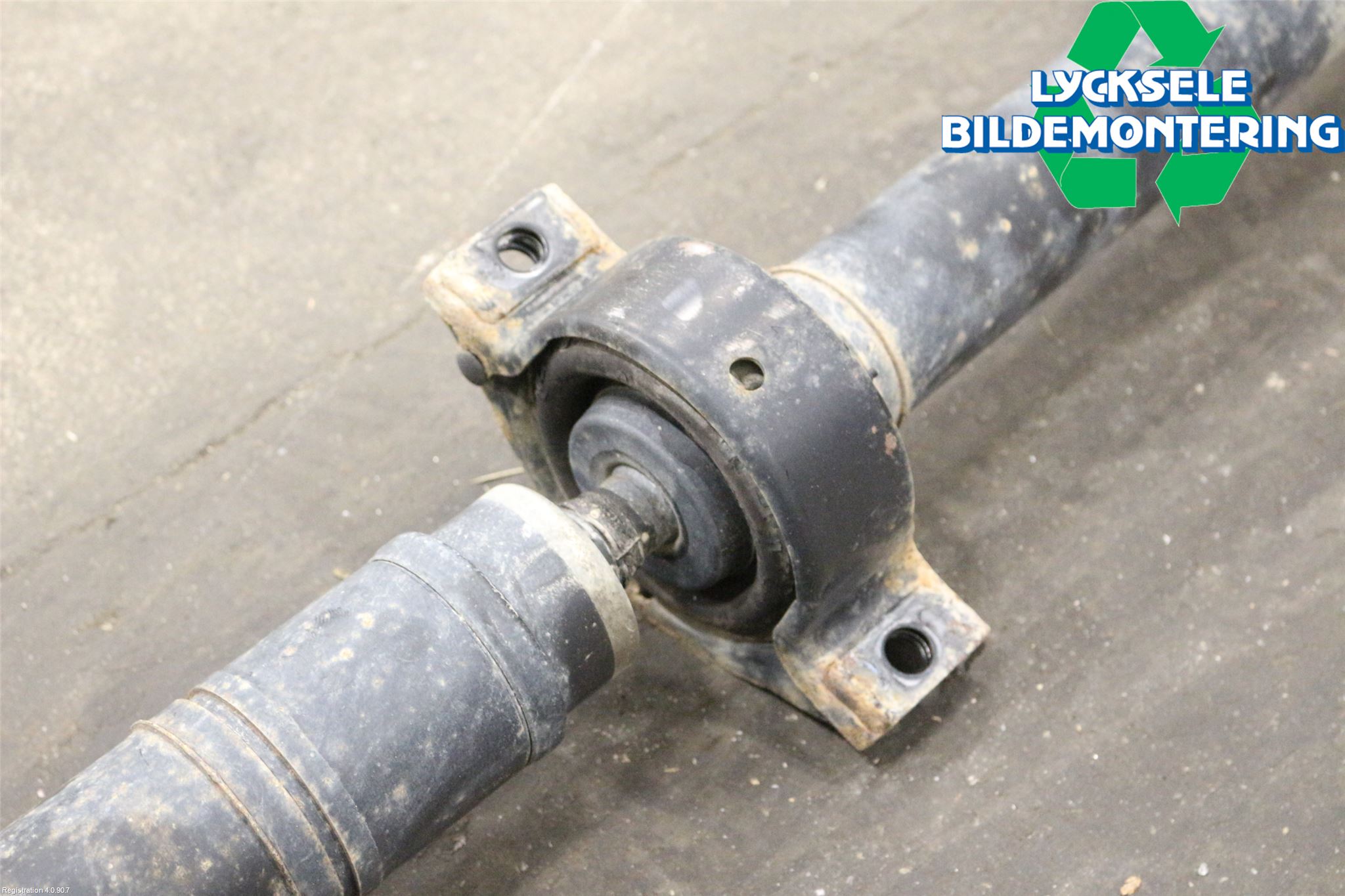 Renault KADJAR 15- Mellanaxel Komp