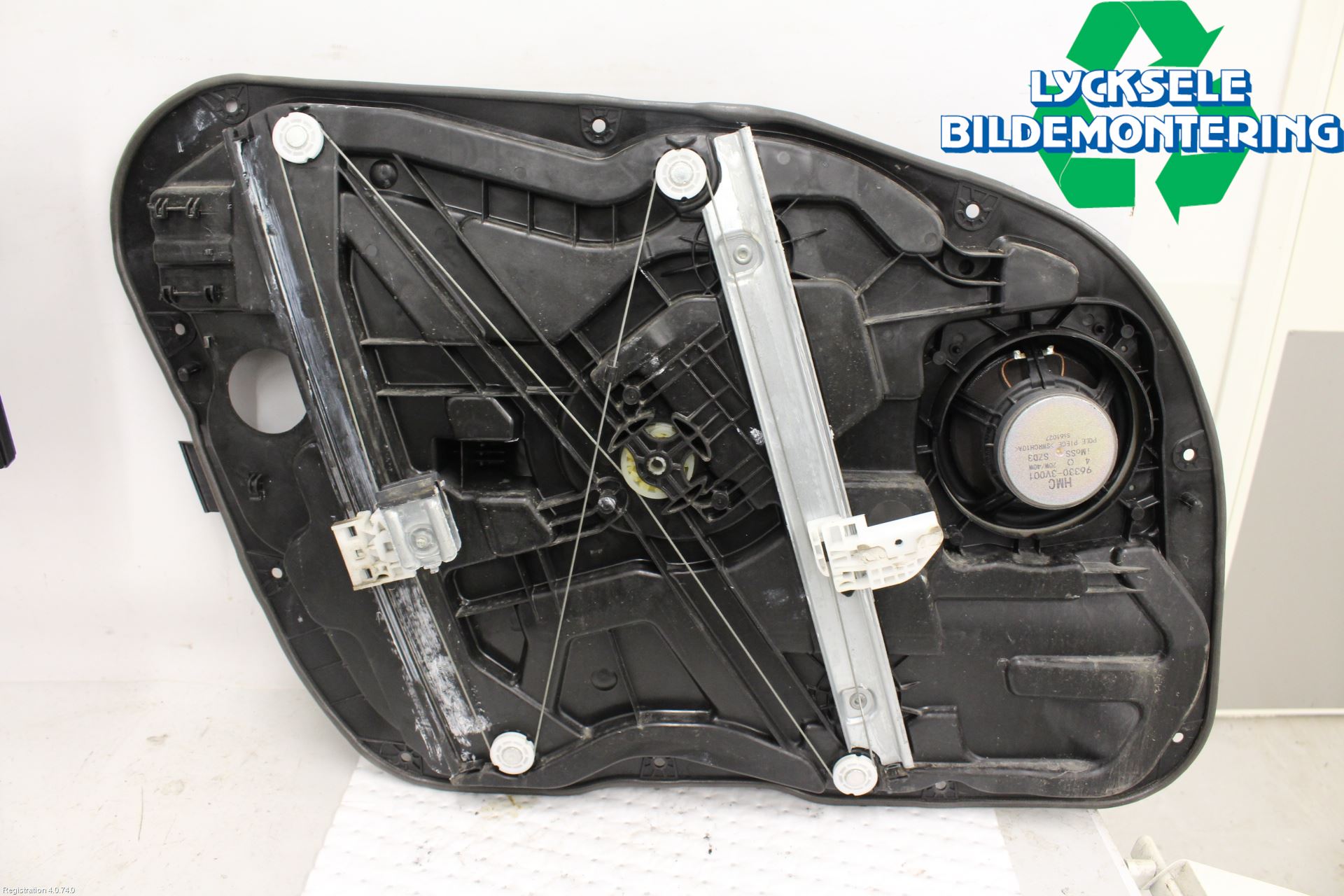 Hyundai i40 16-18 Fönsterhissmekanism