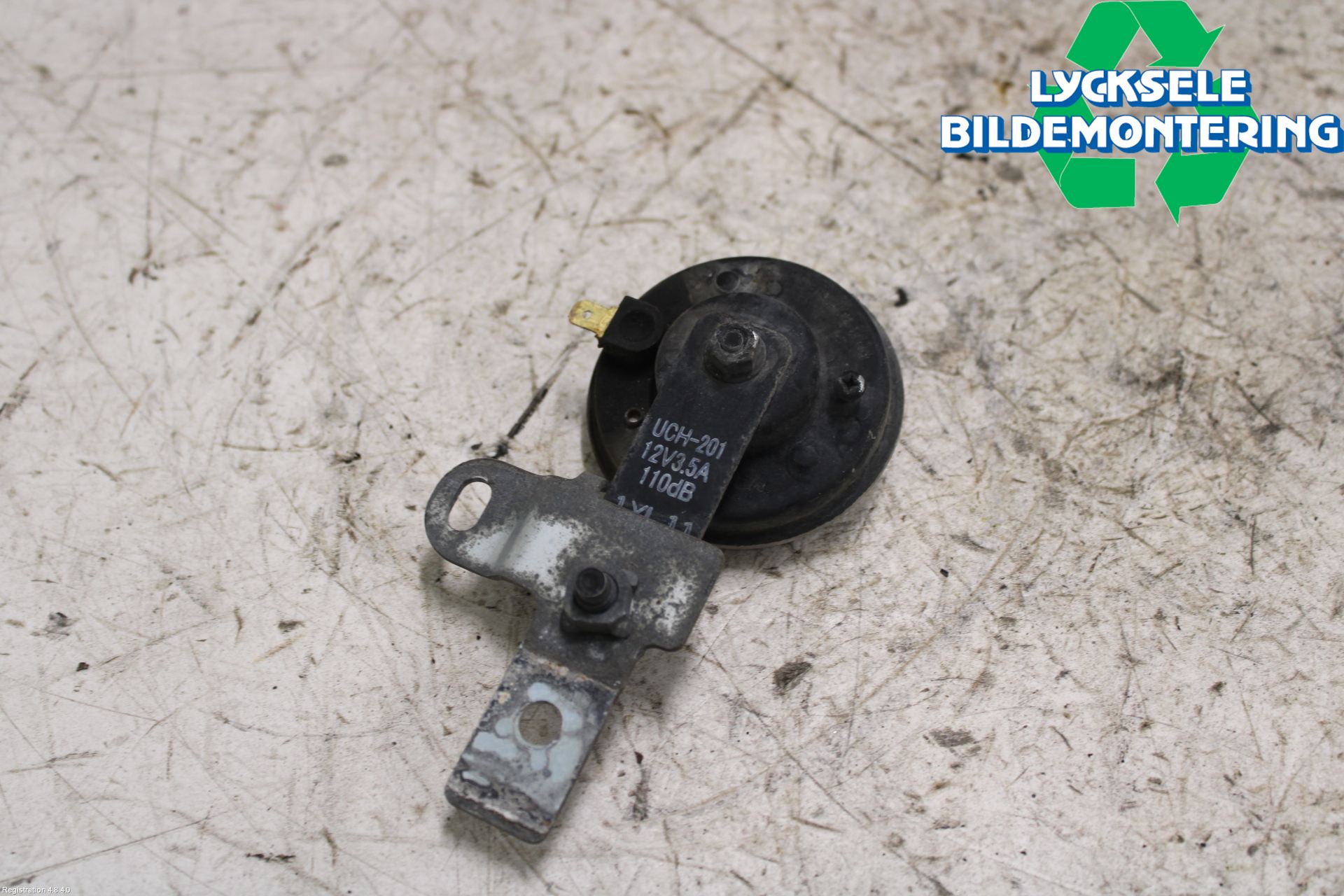 Subaru XV 18-22 Signalhorn