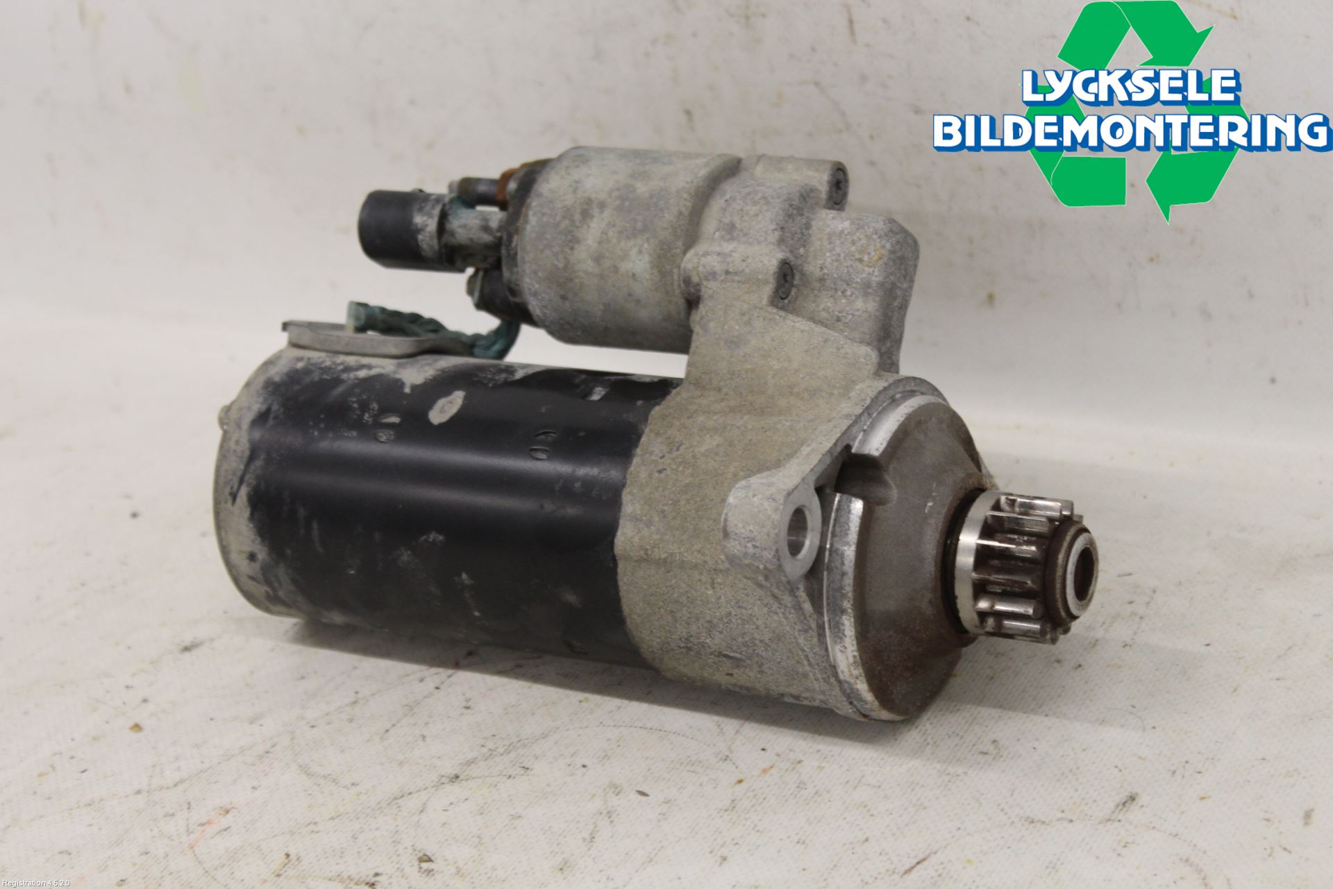Volkswagen VW TRANSP/CARAVELLE (T6) 16-22 Startmotor Diesel