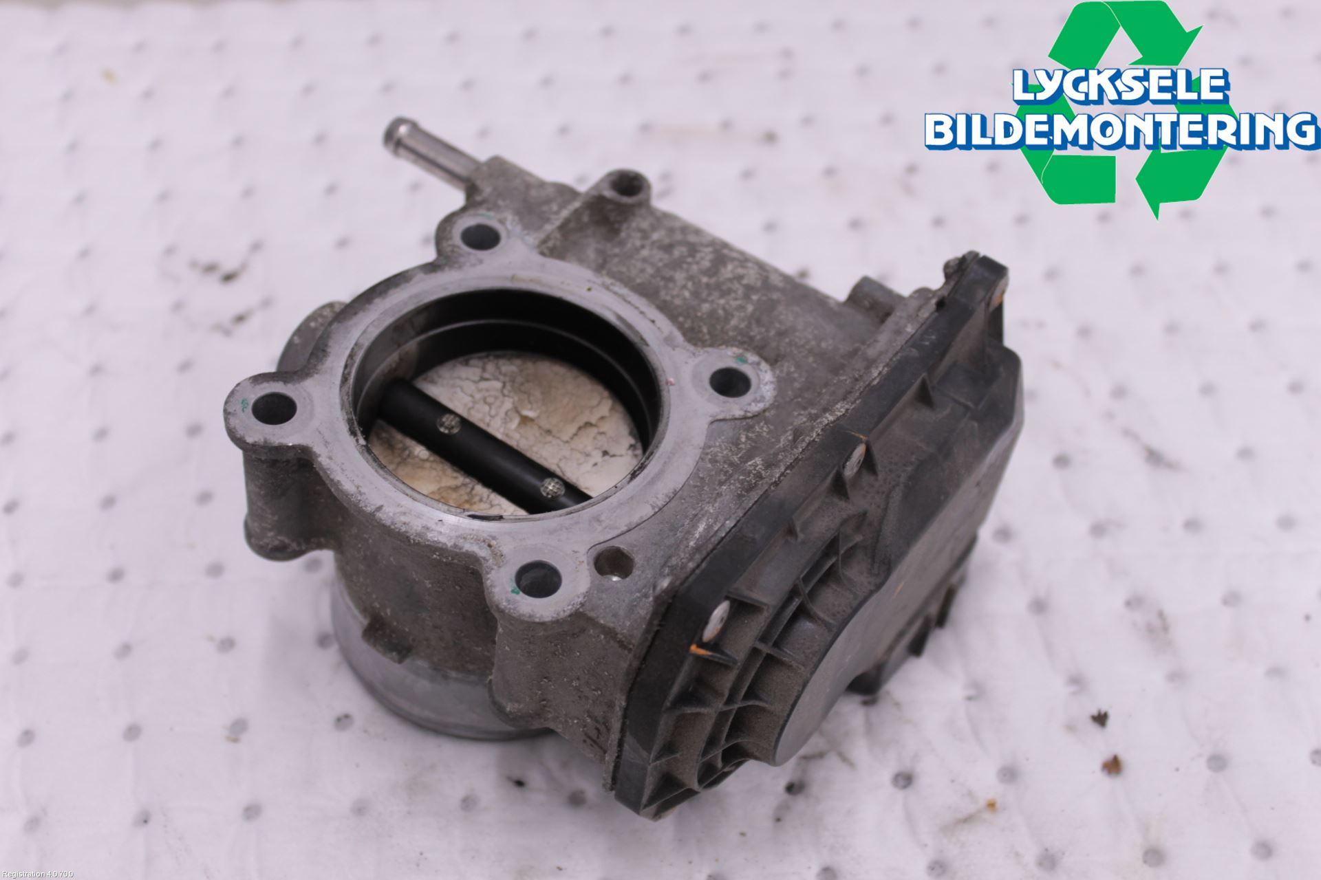 Toyota VERSO 09-18 Injspjällhus