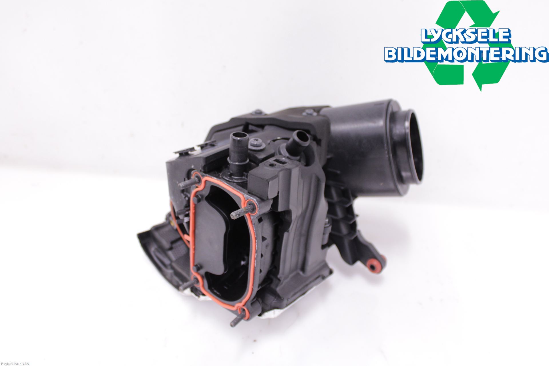 Volvo V60 19- Luftrenare