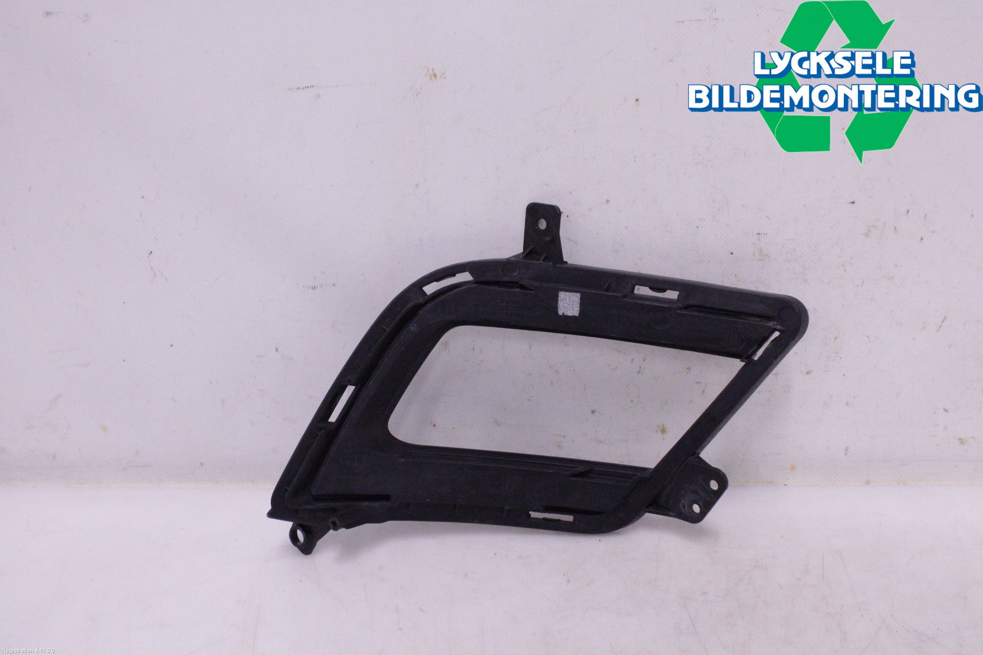 Kia CEED 06-12 Dimljussarg Fram