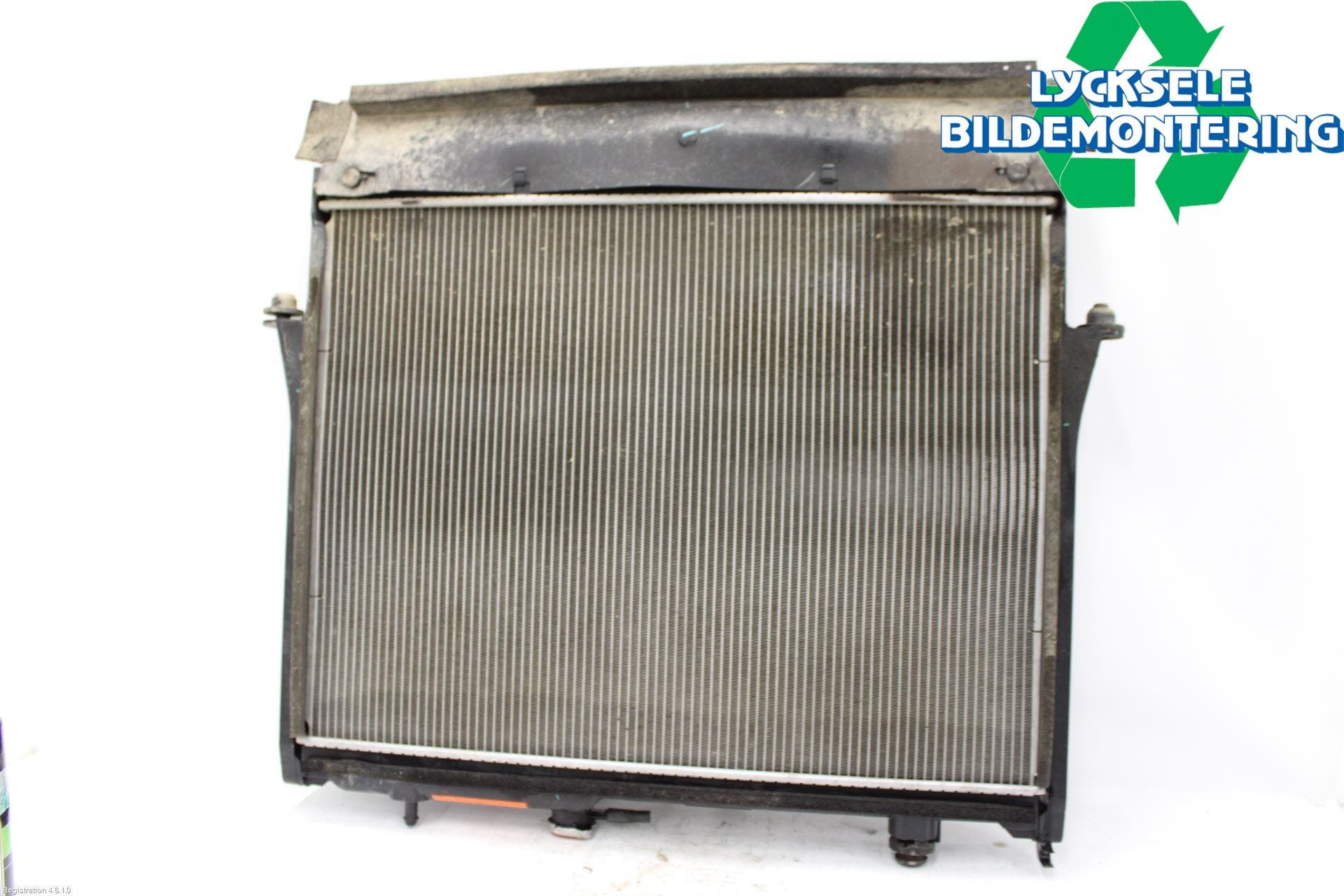 Isuzu D-MAX Kylare Man