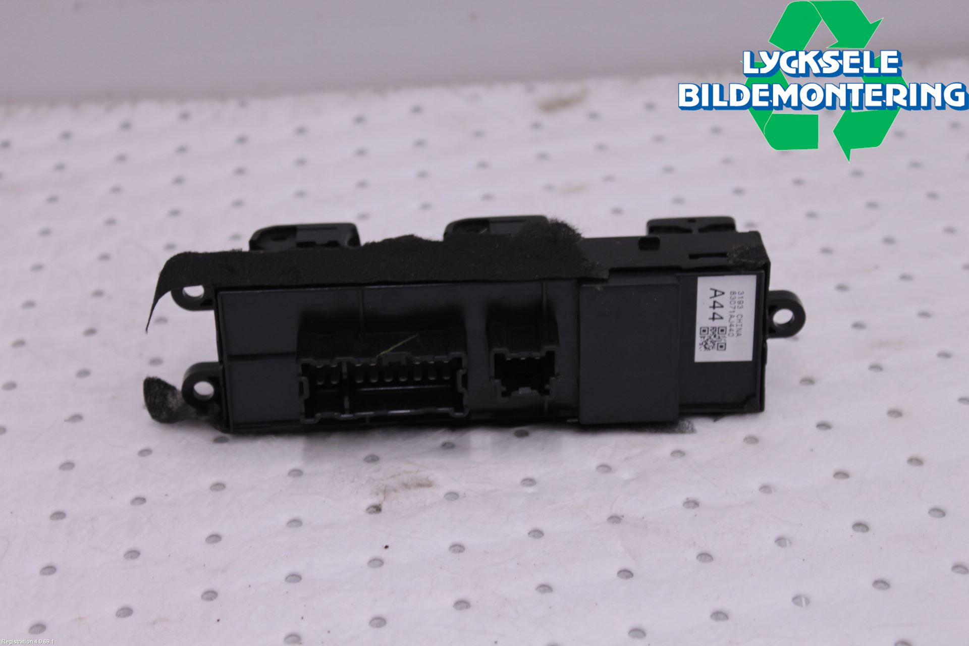 Subaru OUTBACK 10-15 Strömställare Elhiss