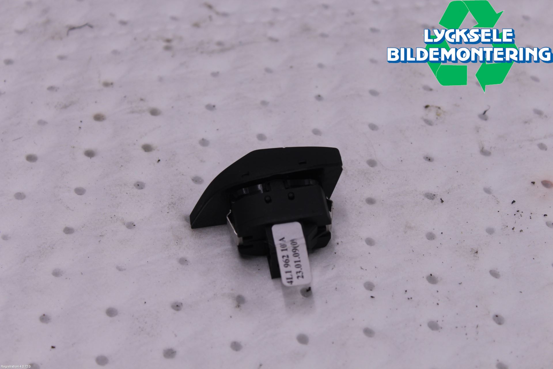 Audi Q7/SQ7 Strömställare Centrallås