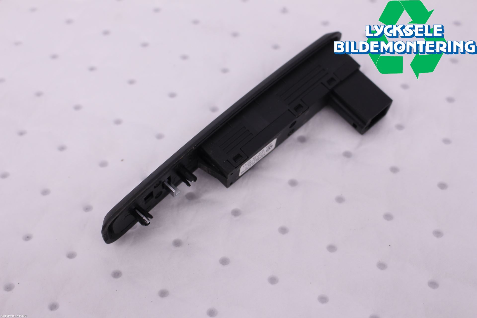 Volkswagen VW ID.4 21- Strömställare Stolminne