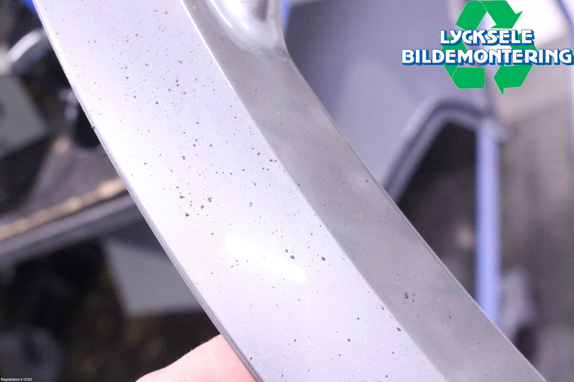 Cupra FORMENTOR 21- Skärmbreddare