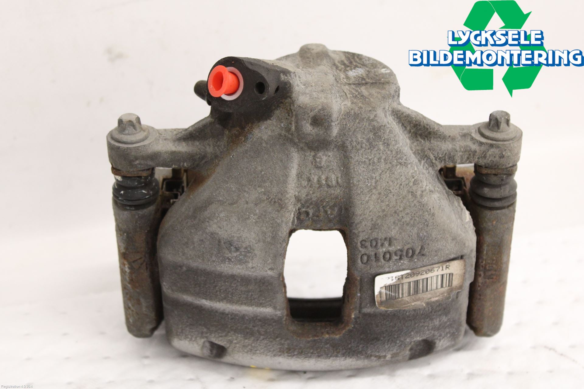 Peugeot 308 14-21 Bromsok Fram Höger