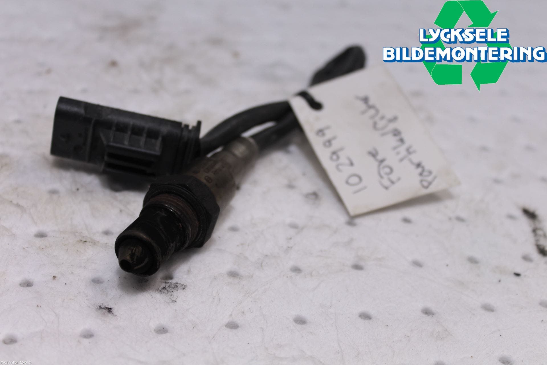 BMW X3 F25 10-17 Injlambdasond