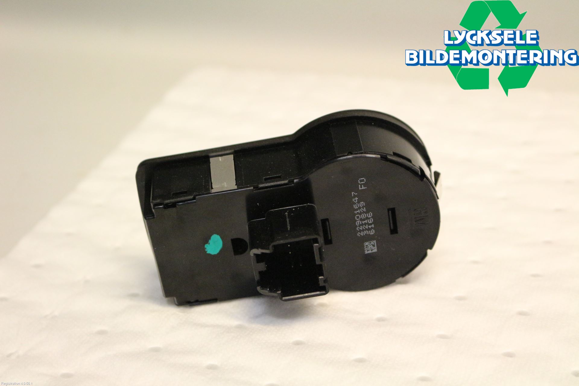 Opel INSIGNIA 09-16 Strömställare Ljus