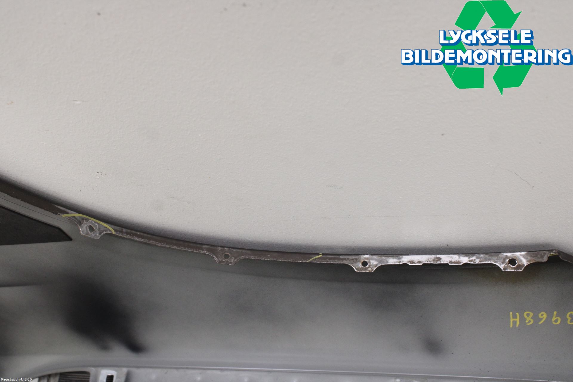 BMW X1 E84 10-15 Skärm Fram Höger