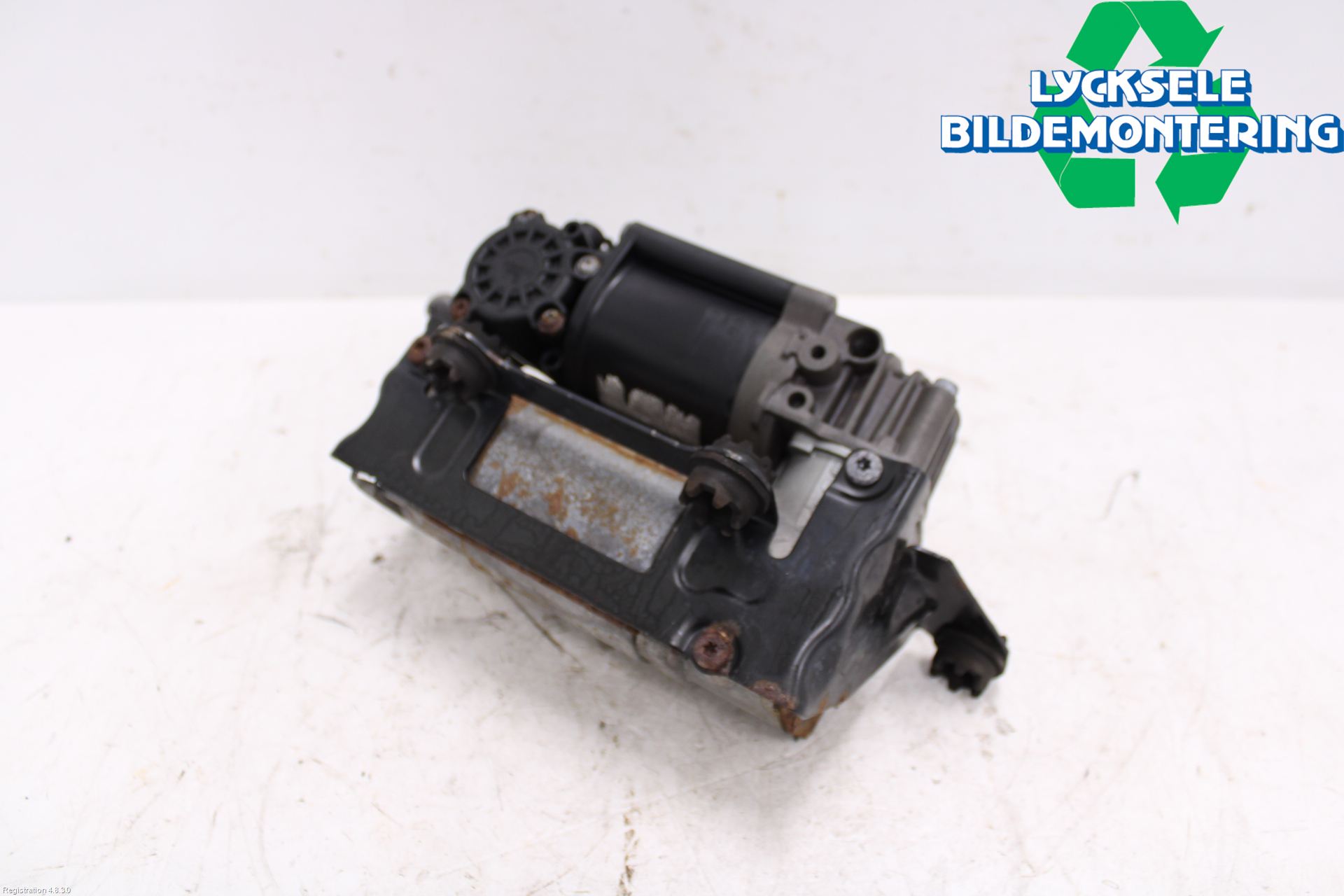 Audi A6 ALLROAD 12-18 Kompressor Stöt-Fjädring