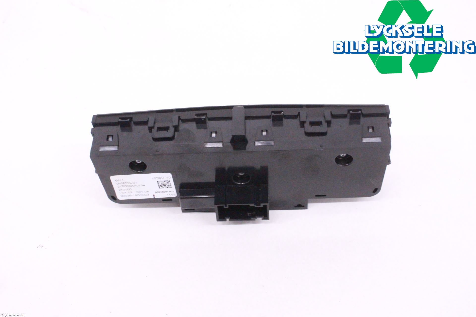 BMW X7 G07 19- Ac Styrenhet Ac Manöveren