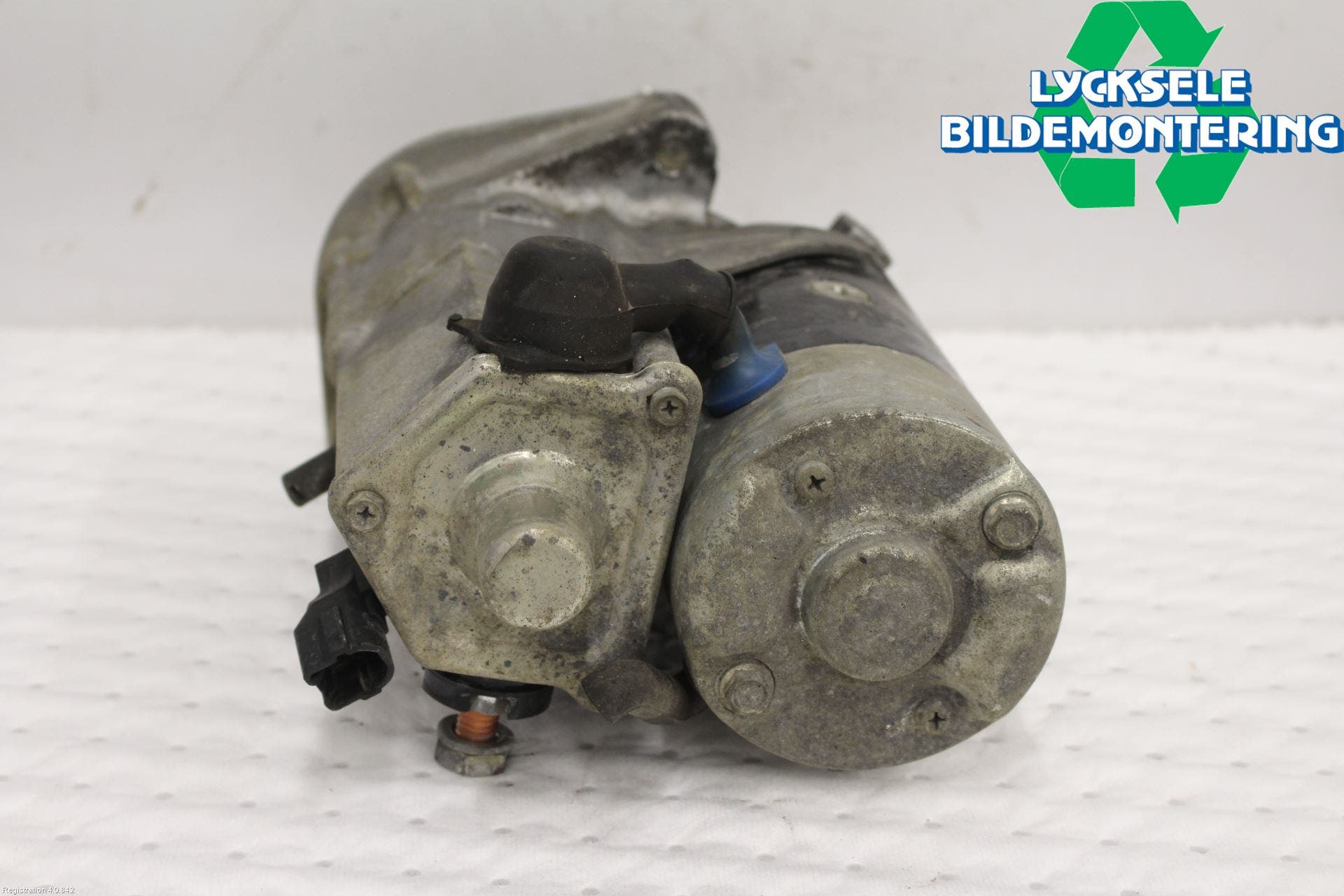Toyota HILUX 16- Startmotor Diesel