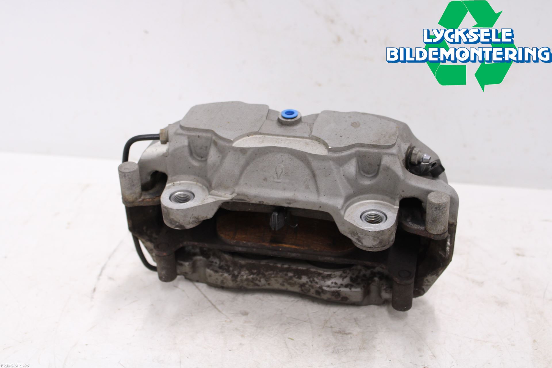 Audi A6 F2/C8 19- Bromsok Fram Vänster