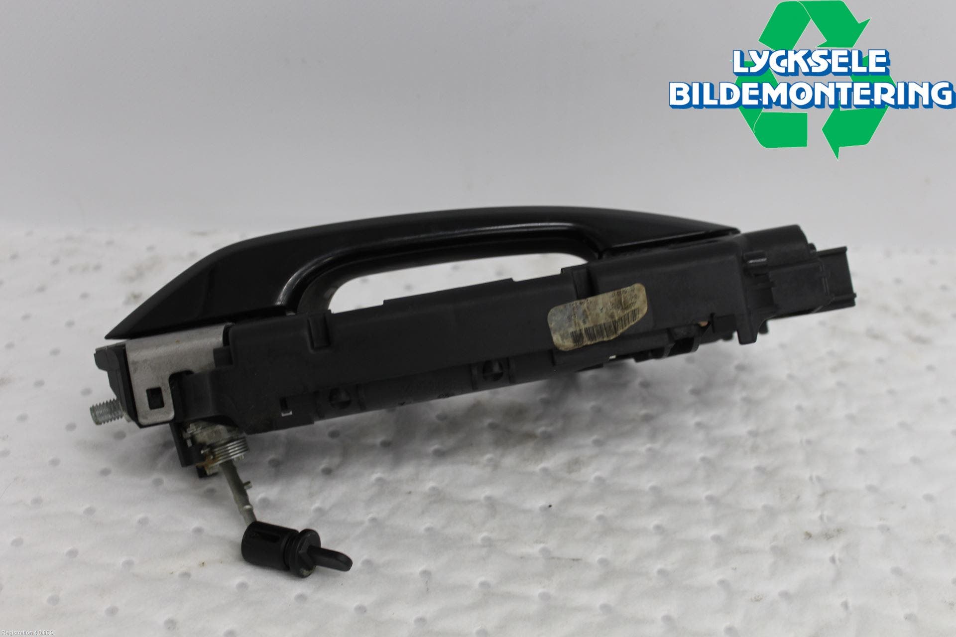 Audi A4/S4 B9 16-19 Dörrhandtag Yttre Vä