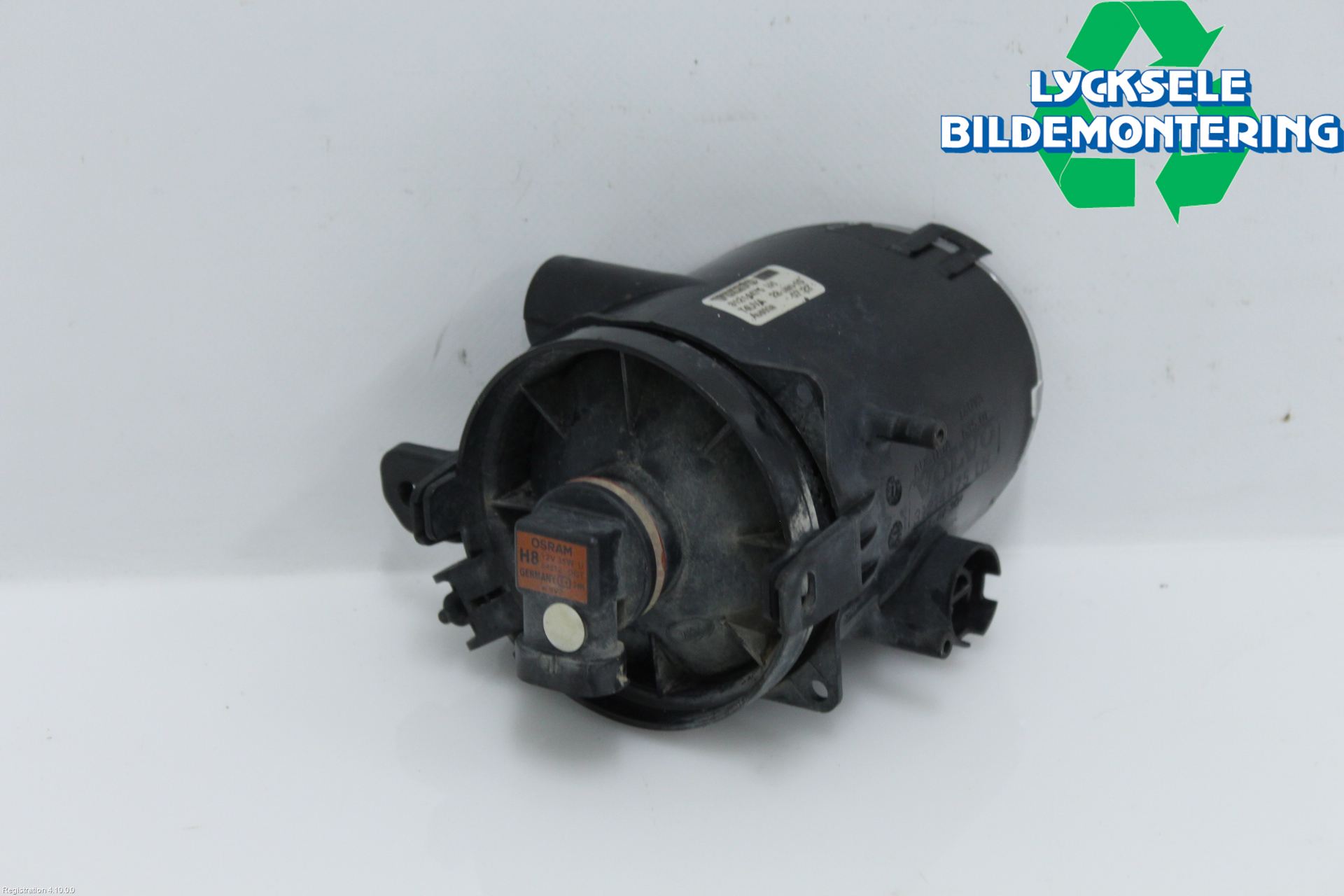 Volvo XC70 08-13 Dimljus-Varselljus Fram