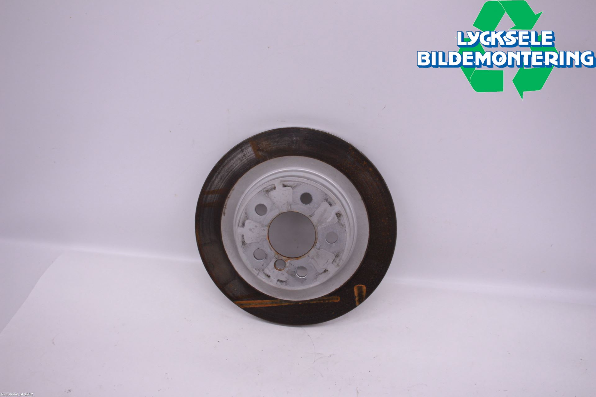 BMW X1/iX1 U11 23- Bromsskiva Bak