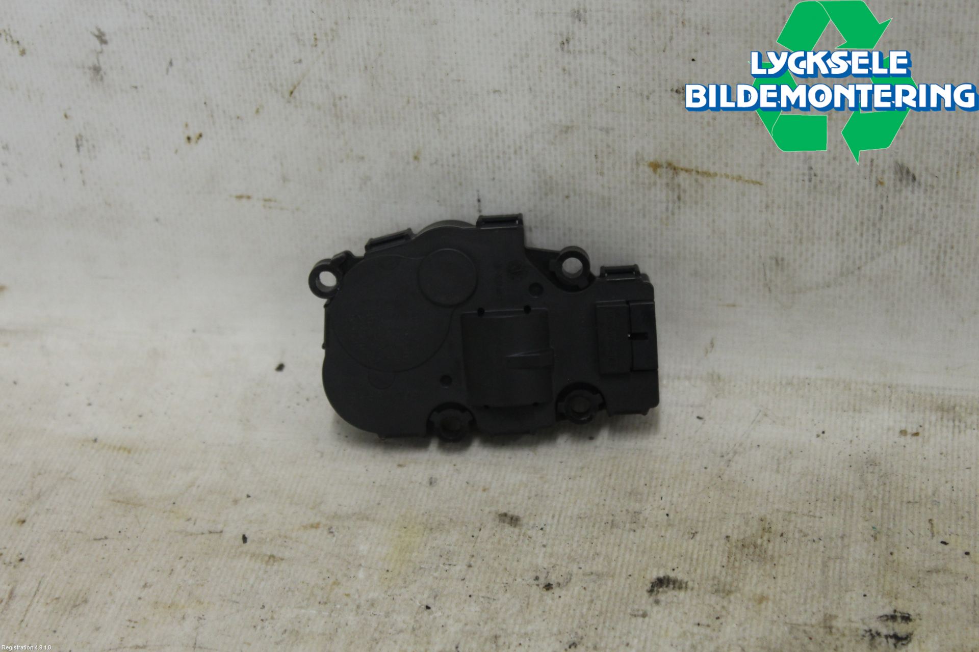 Volvo V90 17->> Ac Reglermotor