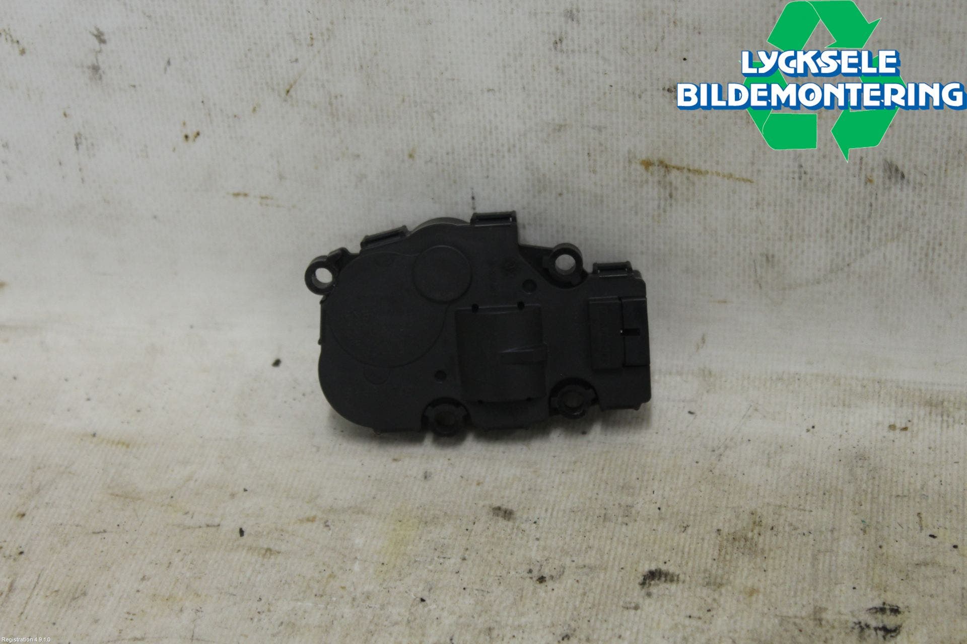 Volvo V90 17->> Ac Reglermotor