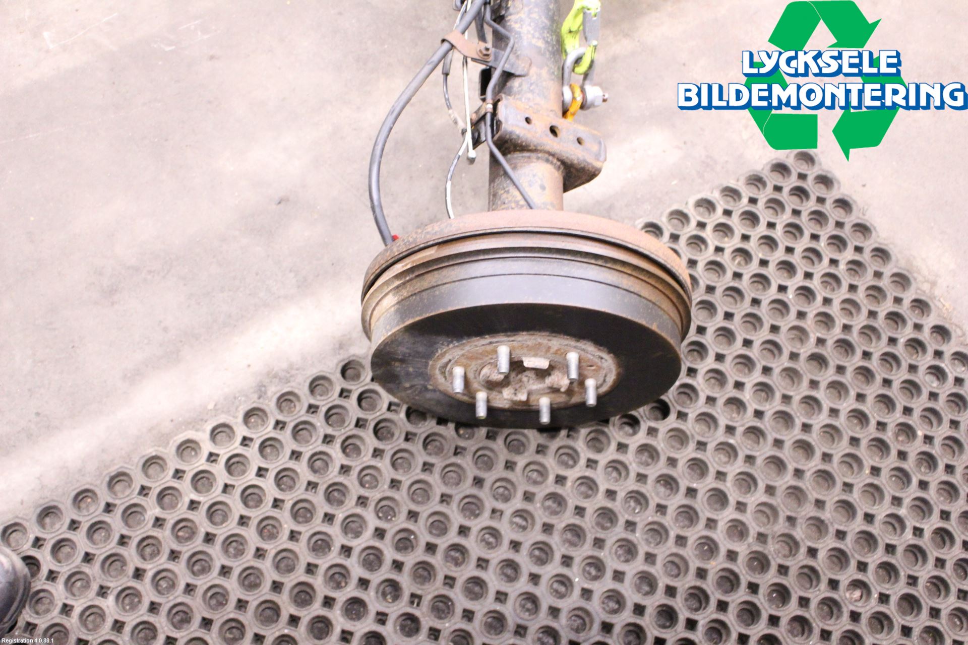 Ford RANGER EU 12-23 Bakaxel