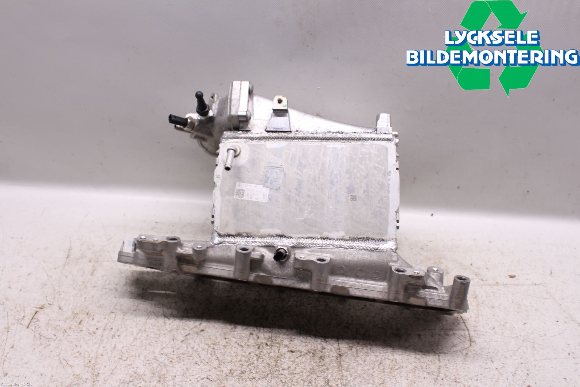 Audi A4/S4 B9 16-19 Grenrör Insug