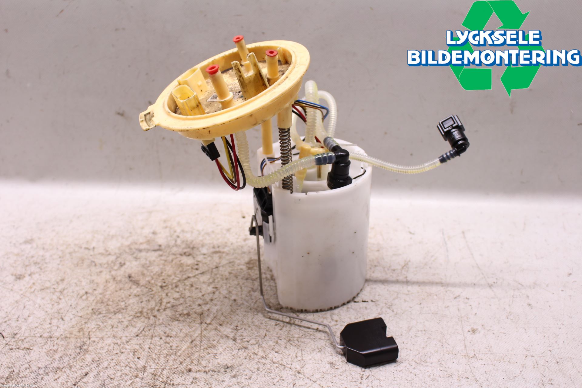 Skoda OCTAVIA (5E) 13-20 Bränslepump El