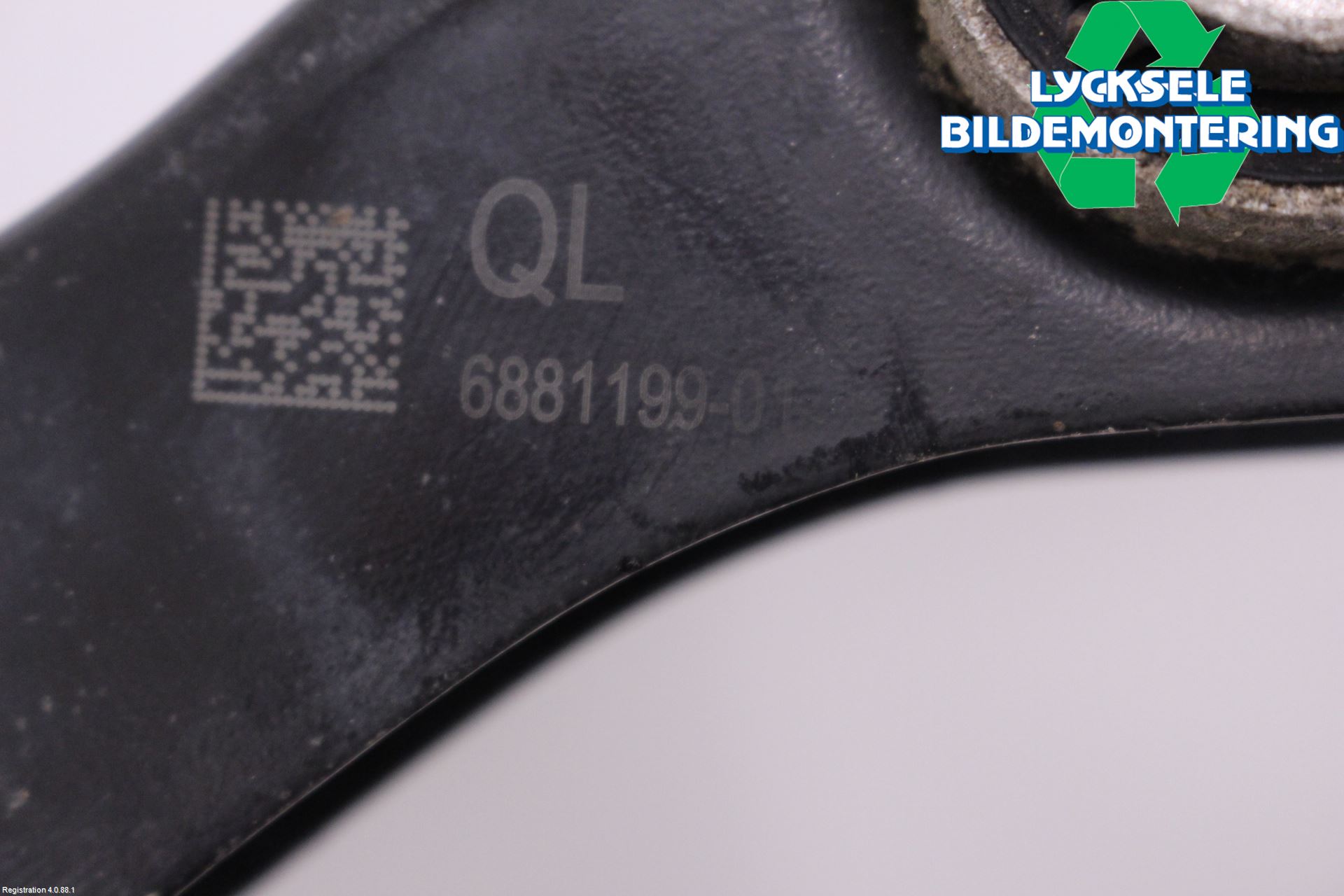 BMW 3 G20/G21/G80/G81 19- Bärarm Bak Övre Höger