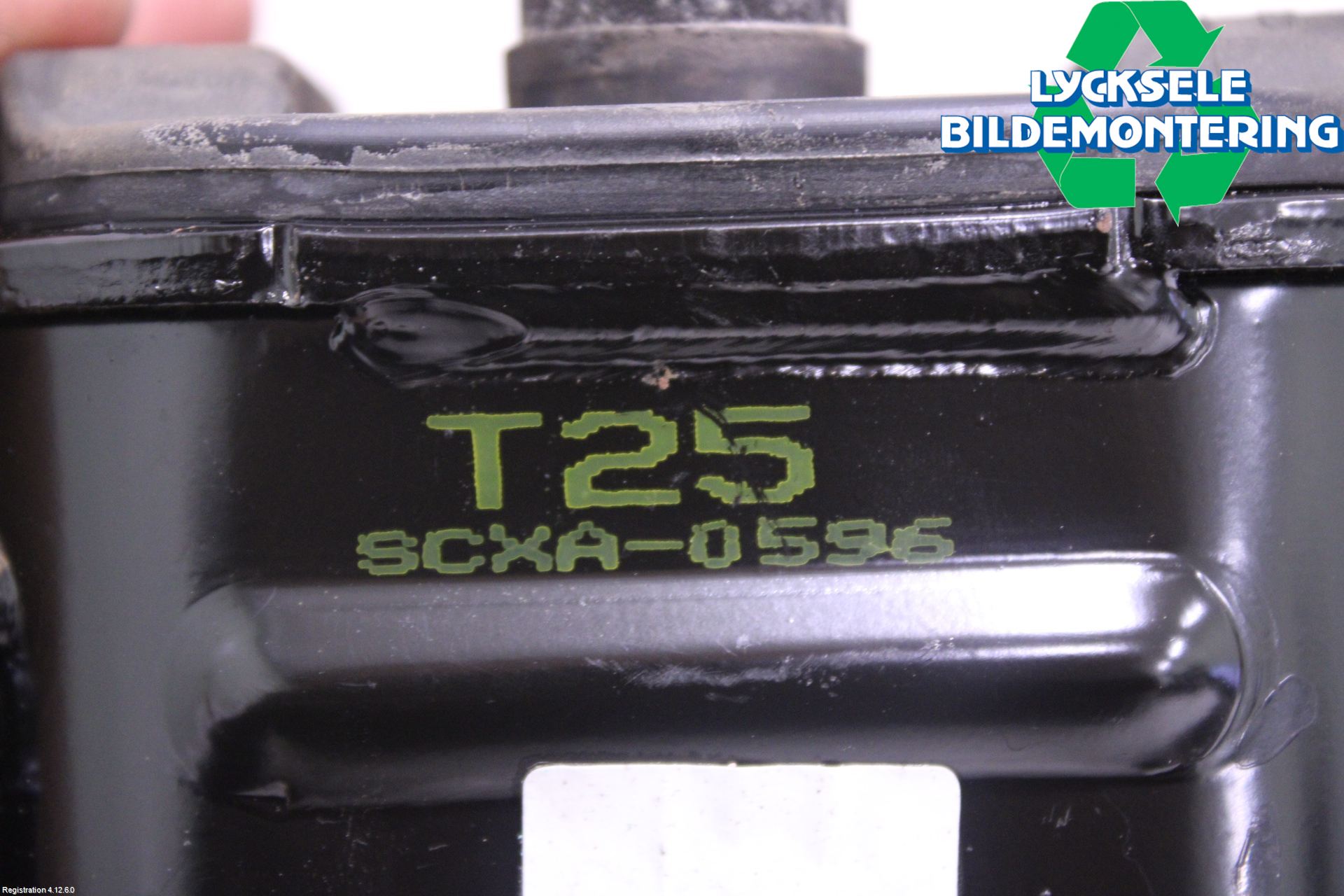 Kia STONIC 18->> Växellådsfäste