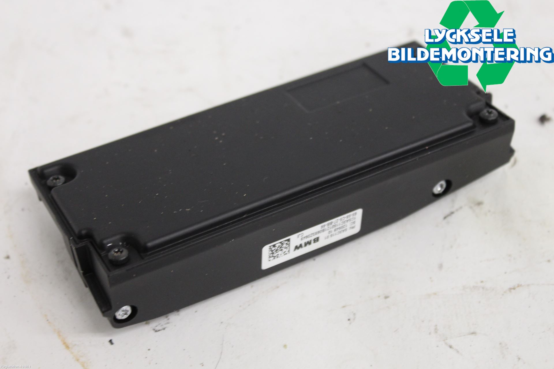 BMW 3 G20/G21/G80/G81 19- Parkeringshjälp Kamera