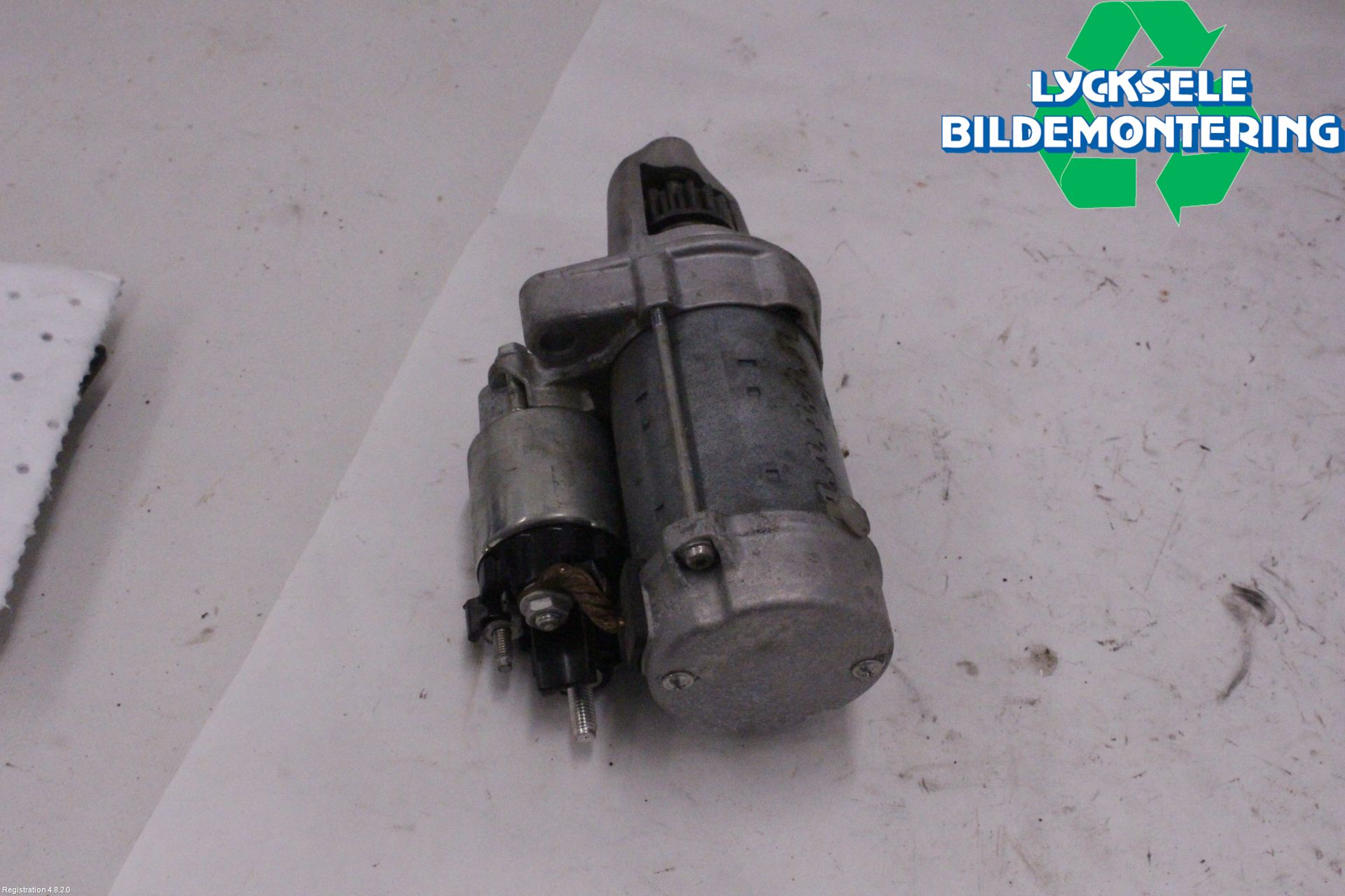 Mercedes-Benz MB CLA-KLASS (C117/X117) 13-19 Startmotor Diesel