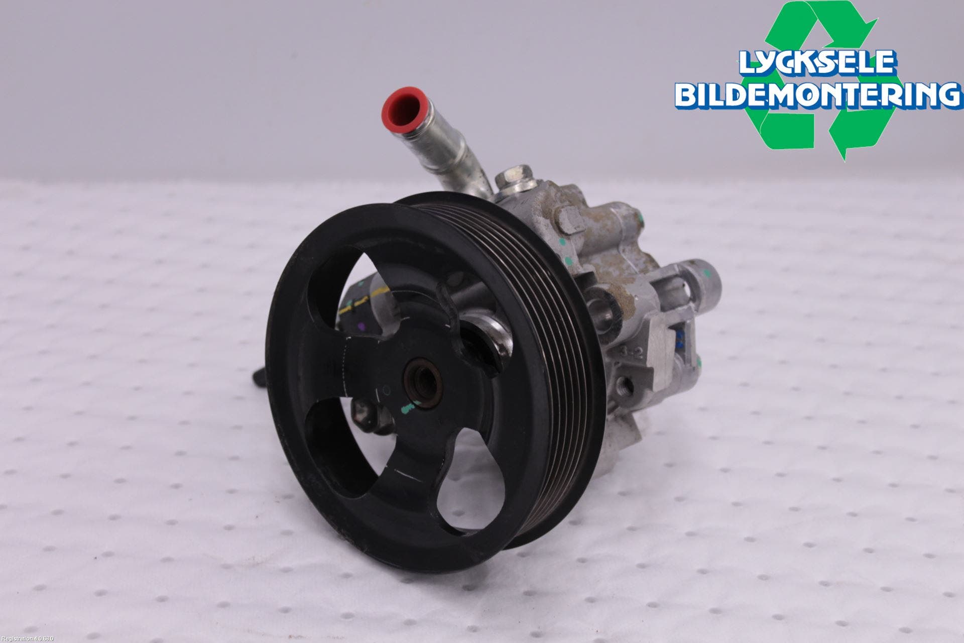 Toyota HILUX 16- Styrservopump