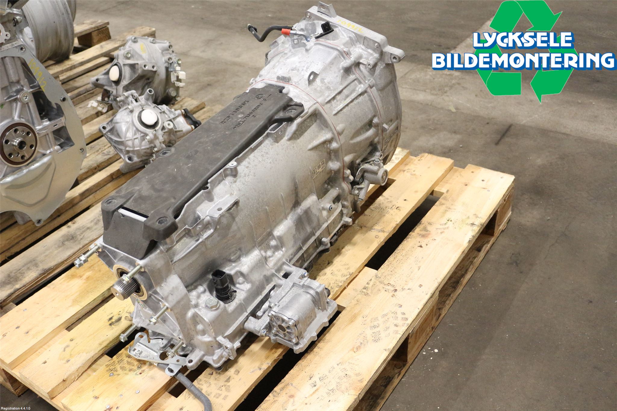 Mazda CX-60 22- Växellåda Automat