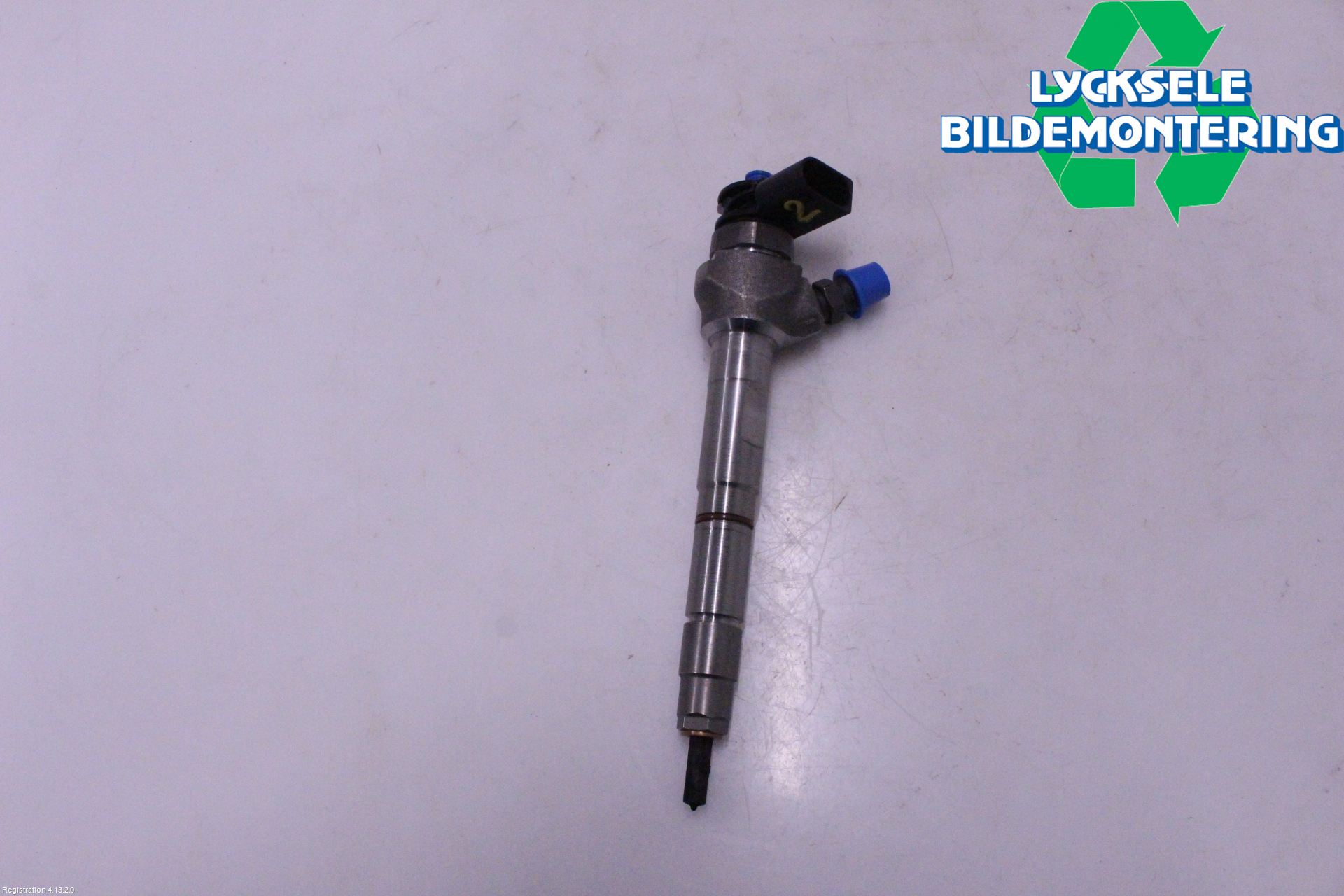 Volkswagen VW PASSAT 24- Injspridare
