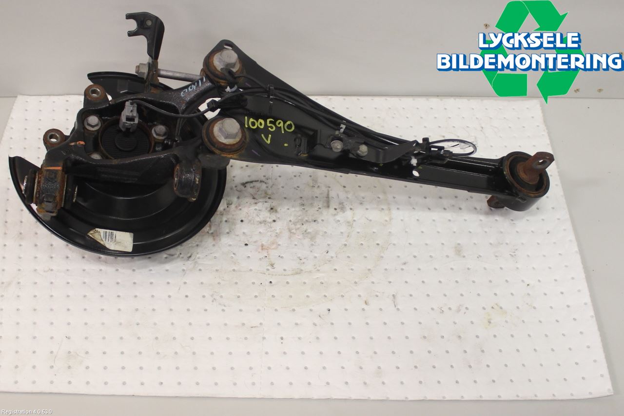 Toyota AURIS 13-19 Hjullagerhus Bak Vä