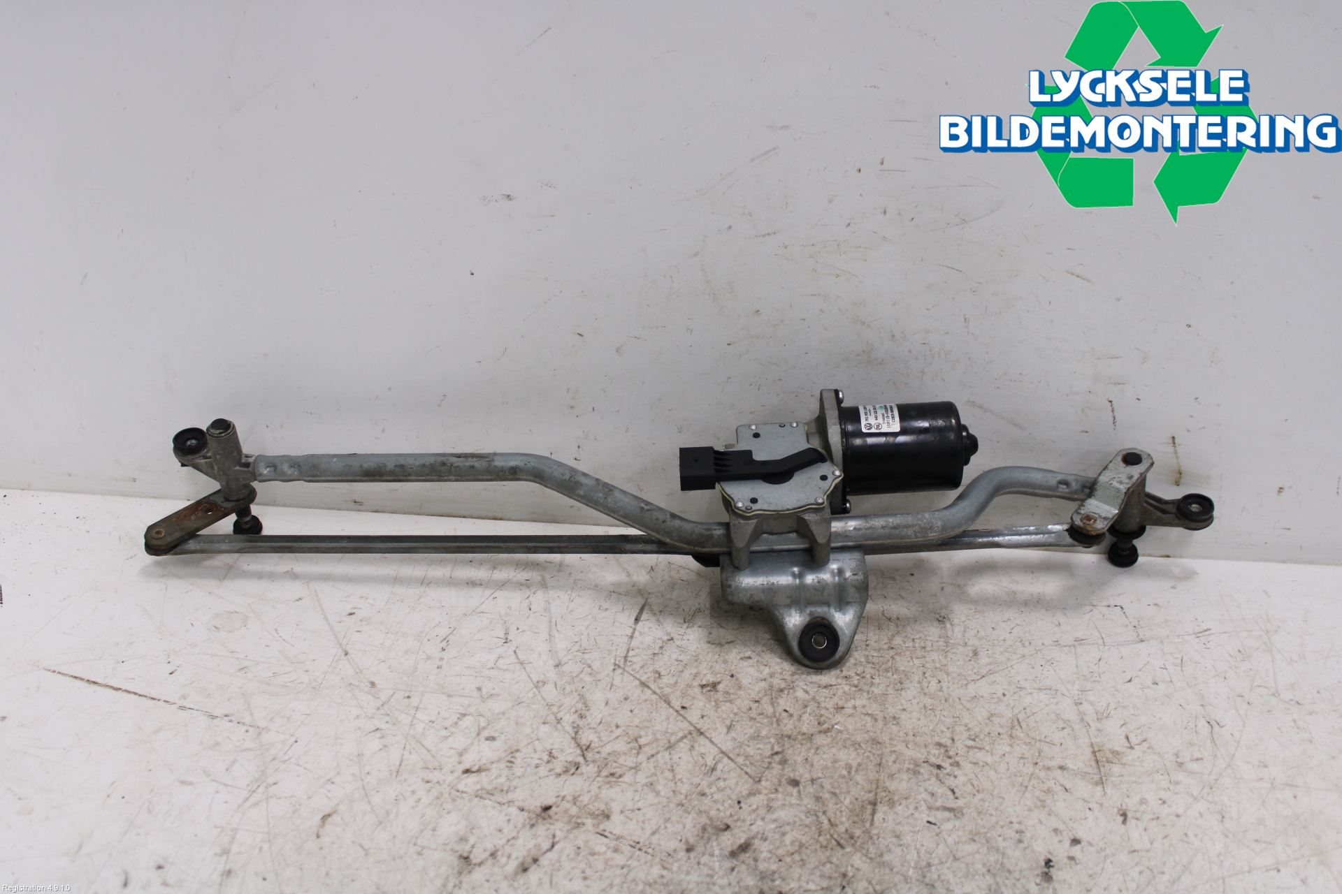 Volkswagen VW TRANSP/CARAVELLE (T6) 16-22 Torkarmotor Vindruta